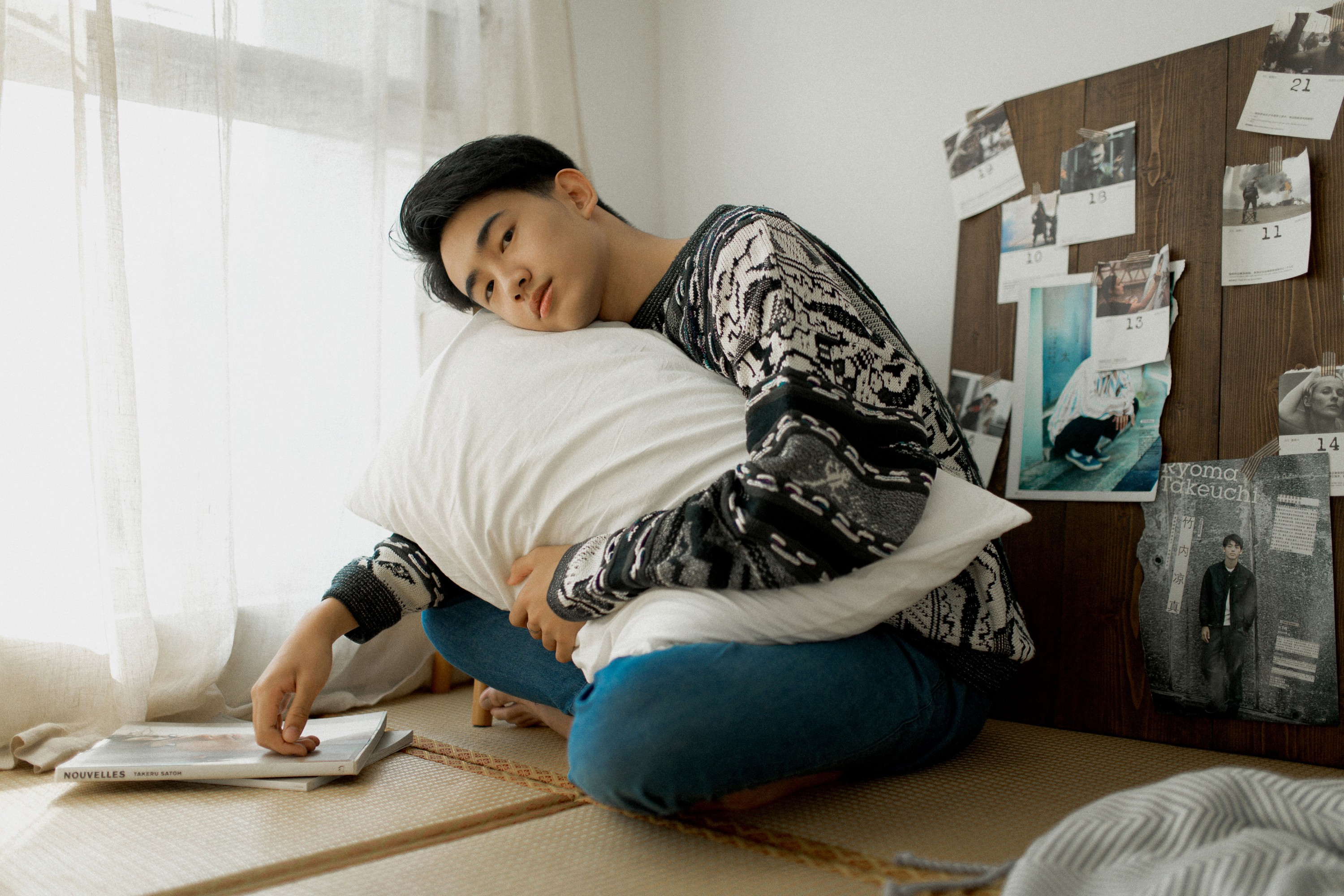 图片[5] - 阿正 - 《与自己至光年》[23P] - 机器猫次元 - 机器猫次元
