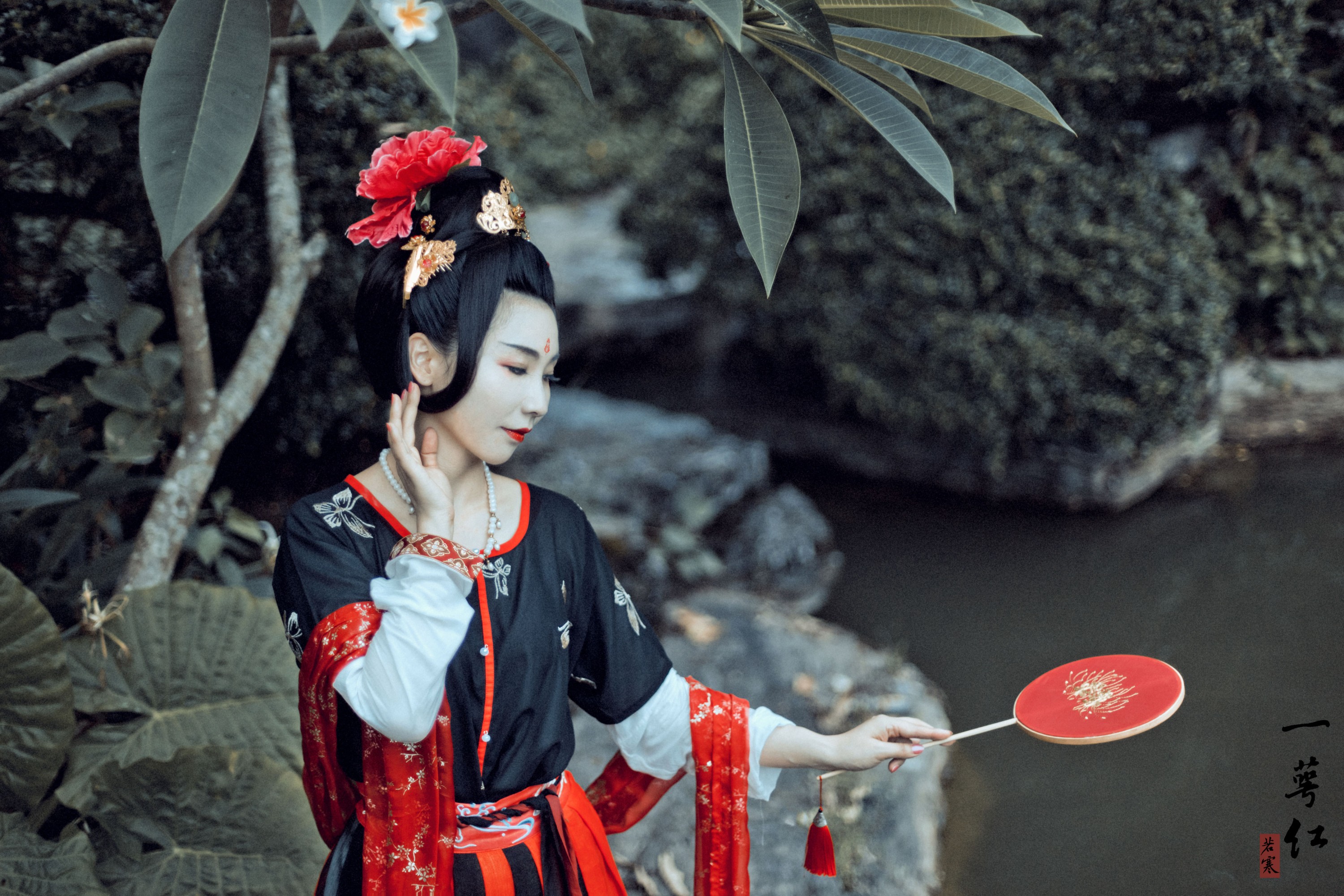 图片[8] - v唱小游v - 《一萼红》[23P] - 机器猫次元 - 机器猫次元