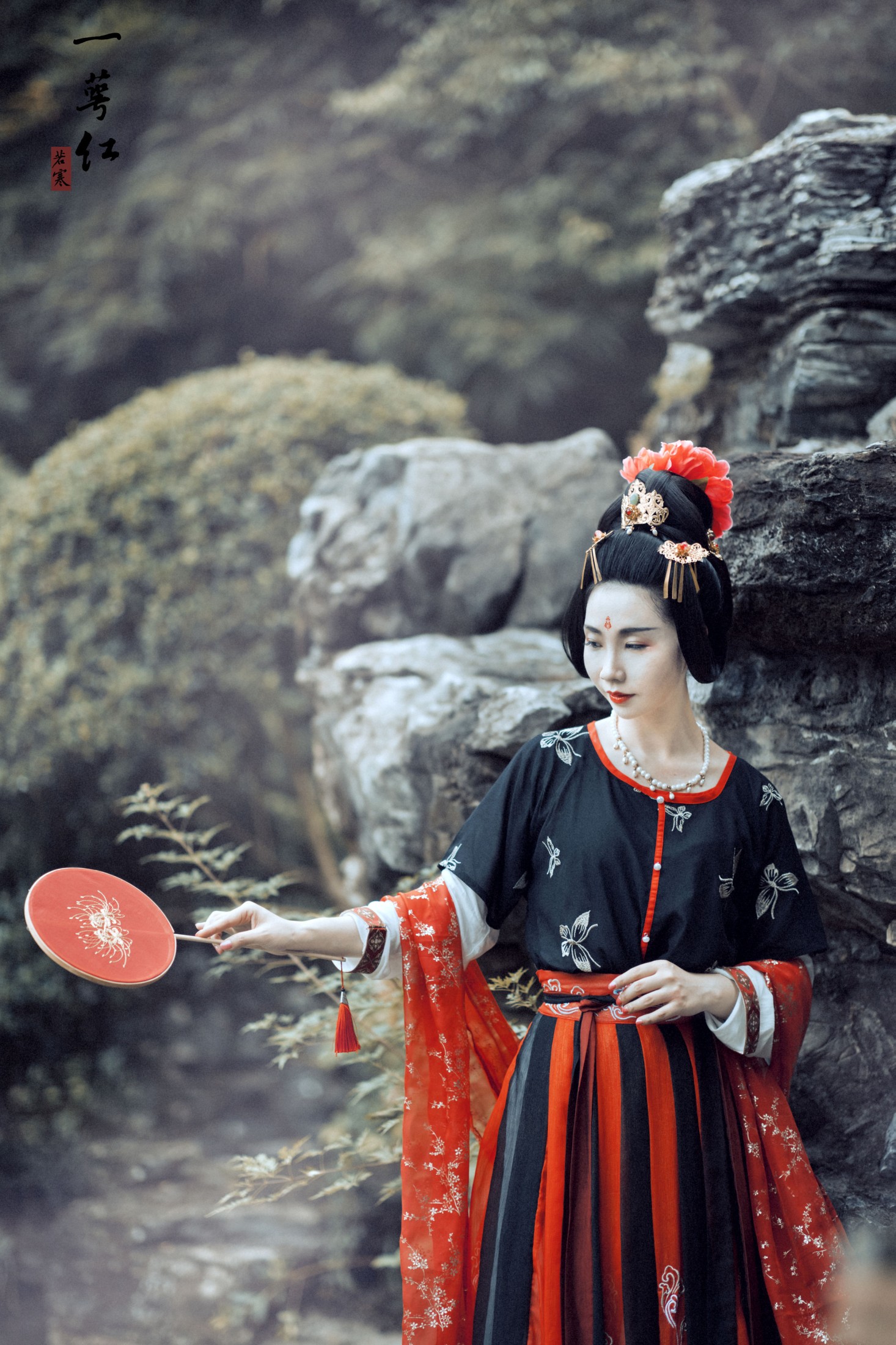 图片[4] - v唱小游v - 《一萼红》[23P] - 机器猫次元 - 机器猫次元
