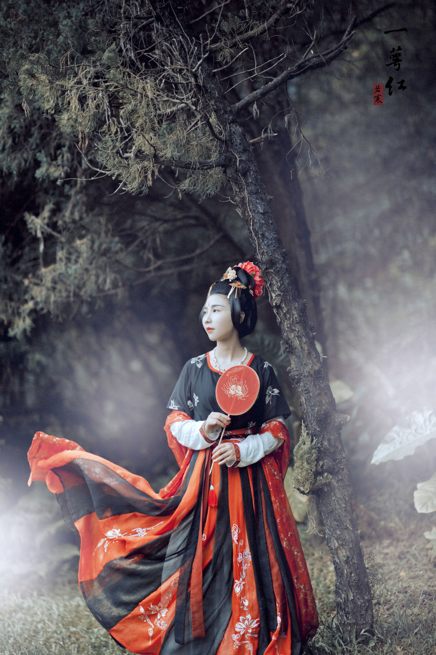 图片[3] - v唱小游v - 《一萼红》[23P] - 机器猫次元 - 机器猫次元