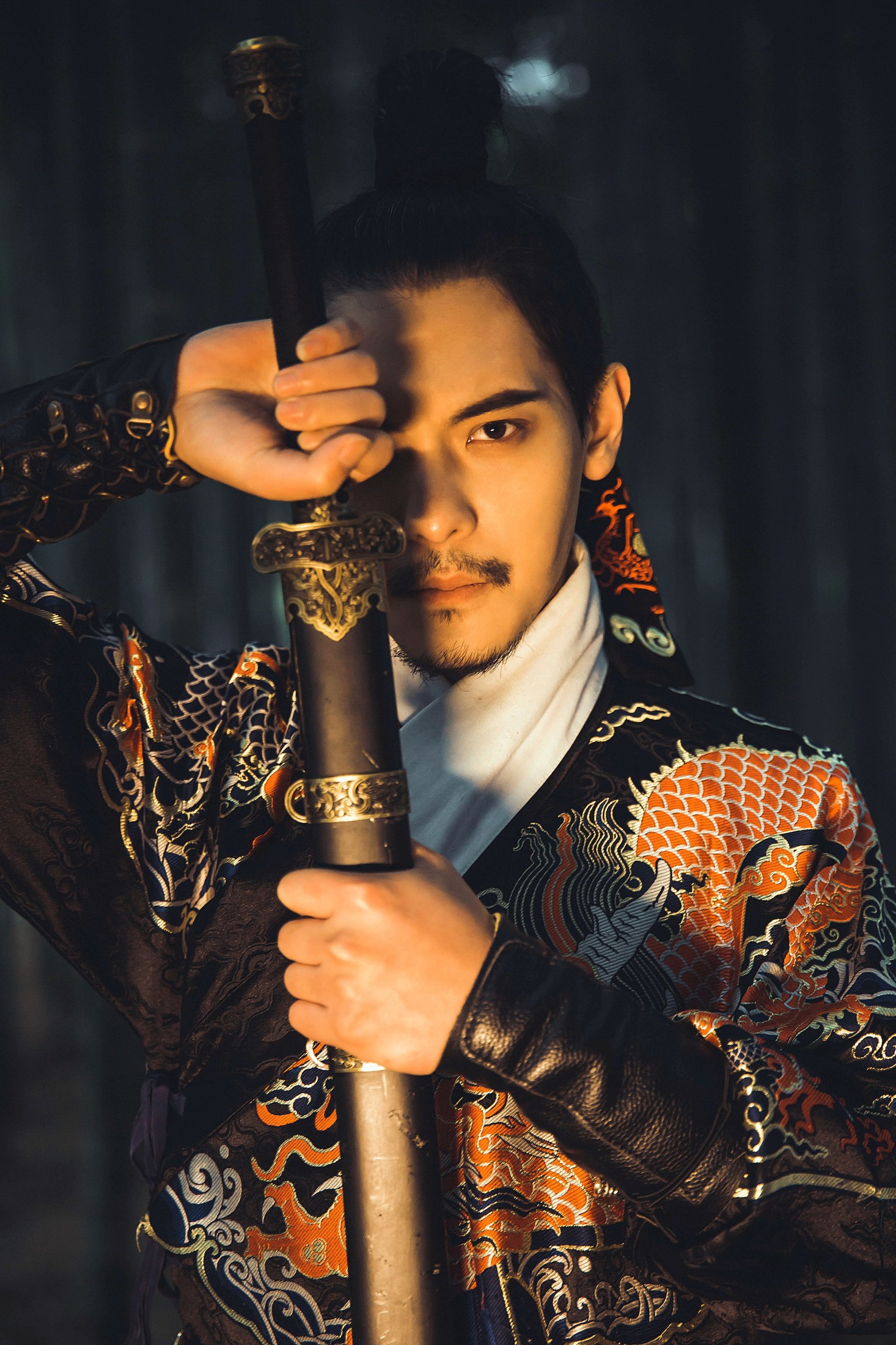 图片[3] - 庄翰_Roya - 《绣春刀》[31P] - 机器猫次元 - 机器猫次元