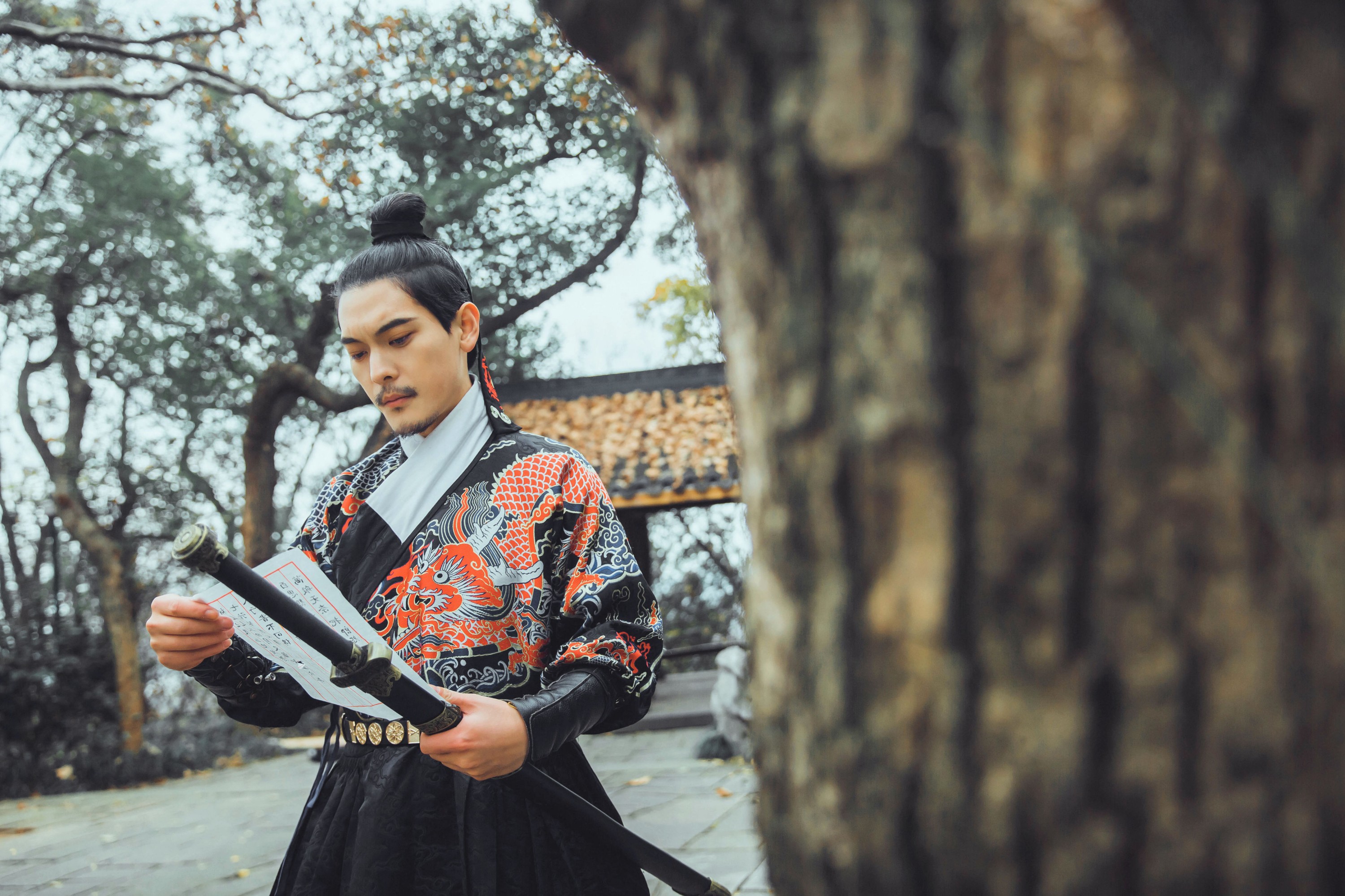 图片[8] - 庄翰_Roya - 《绣春刀》[31P] - 机器猫次元 - 机器猫次元