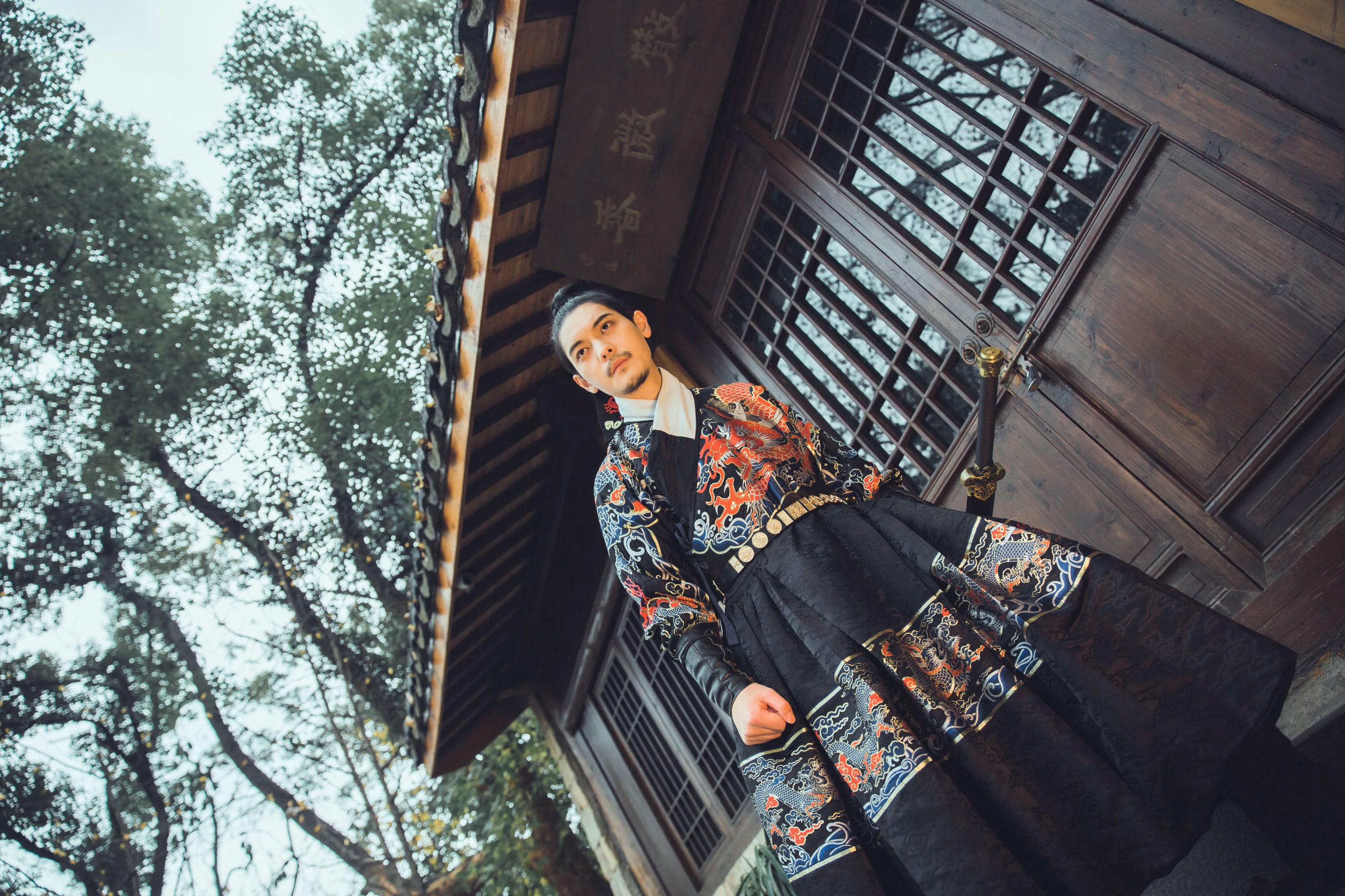 图片[5] - 庄翰_Roya - 《绣春刀》[31P] - 机器猫次元 - 机器猫次元
