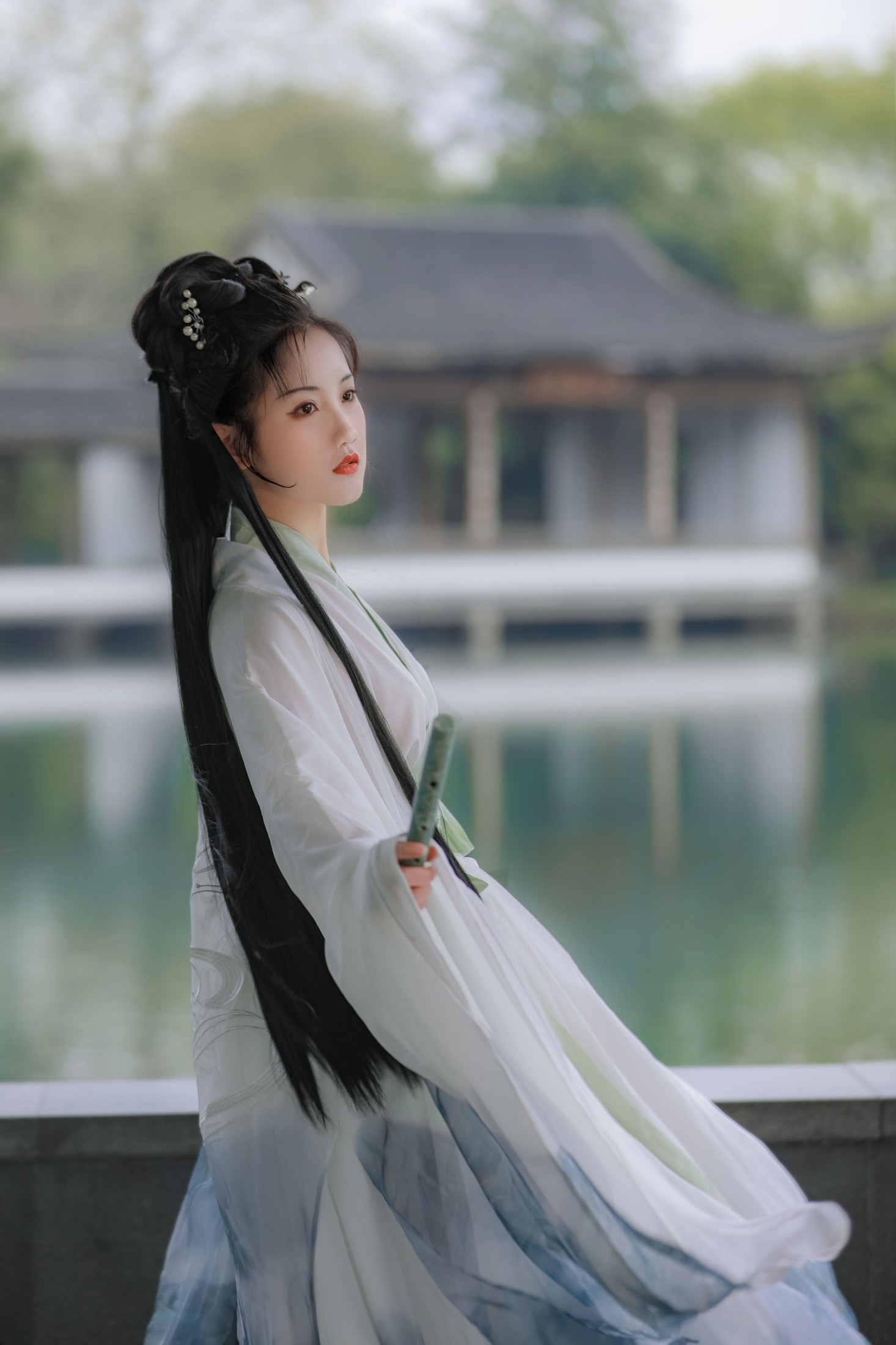 图片[6] - 参商__ 朱哲立Leal - 《蒹葭苍苍》[22P] - 机器猫次元 - 机器猫次元