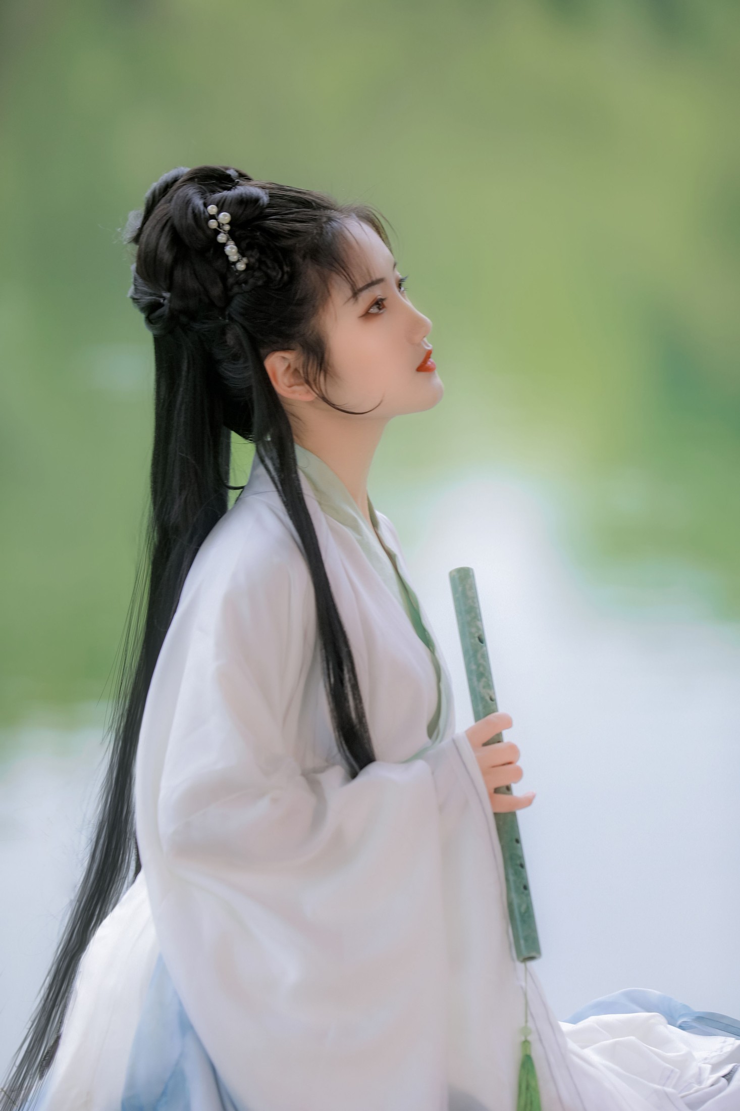 图片[7] - 参商__ 朱哲立Leal - 《蒹葭苍苍》[22P] - 机器猫次元 - 机器猫次元