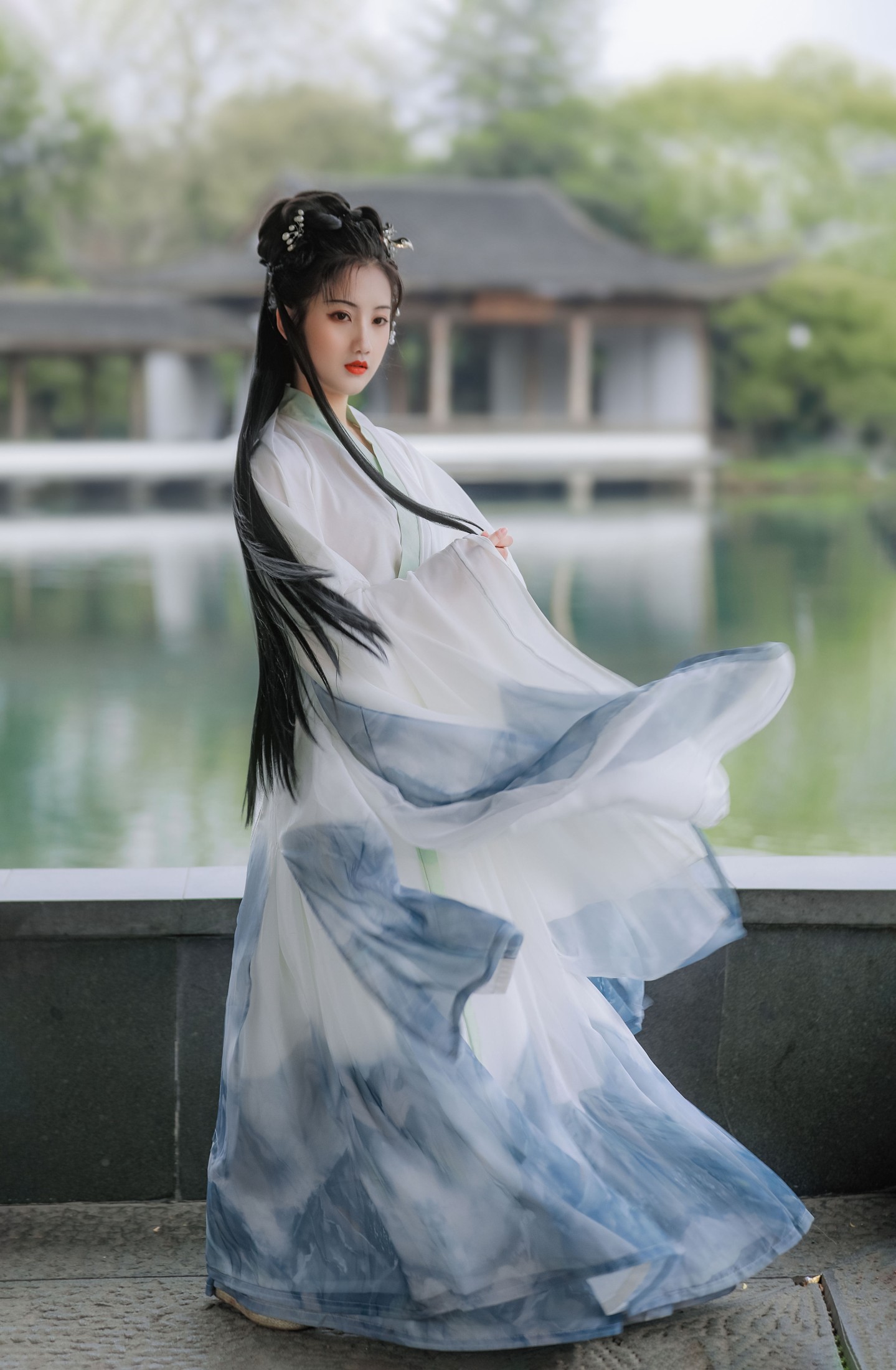 图片[5] - 参商__ 朱哲立Leal - 《蒹葭苍苍》[22P] - 机器猫次元 - 机器猫次元