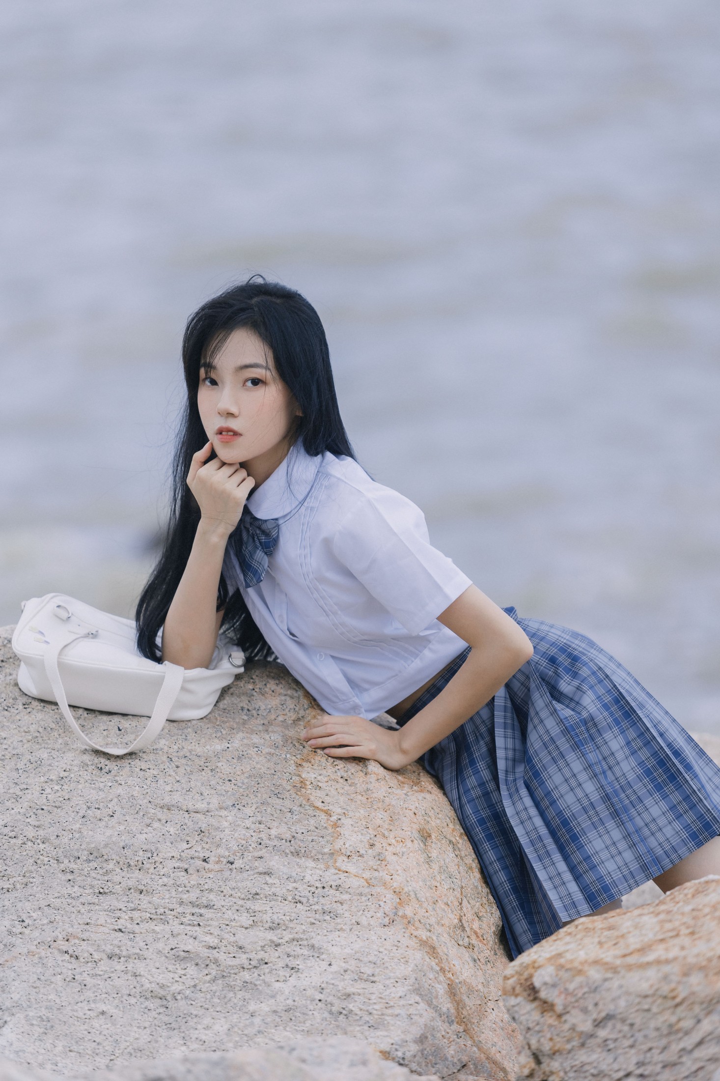 图片[7] - 不爱说话酱 - 《大海与你》[22P] - 机器猫次元 - 机器猫次元