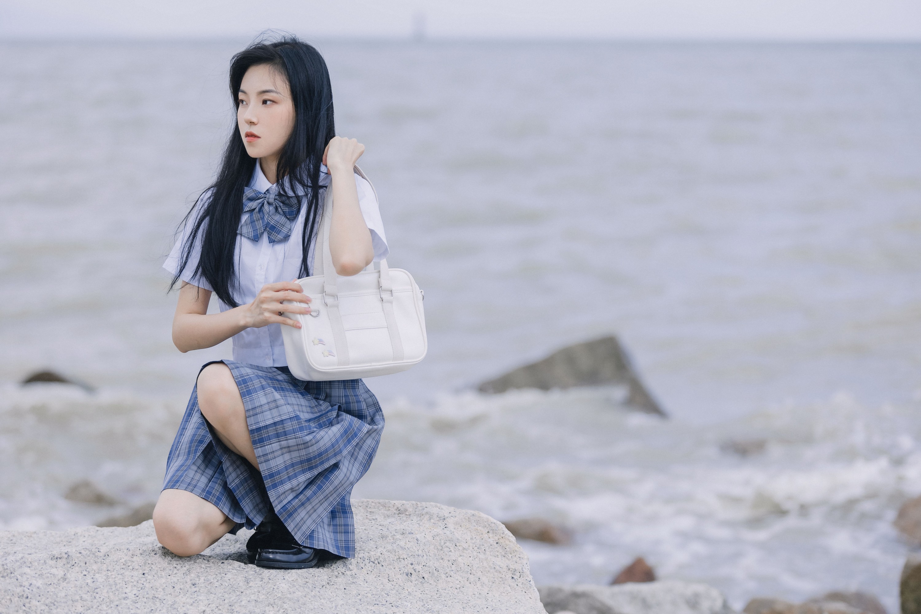 图片[6] - 不爱说话酱 - 《大海与你》[22P] - 机器猫次元 - 机器猫次元