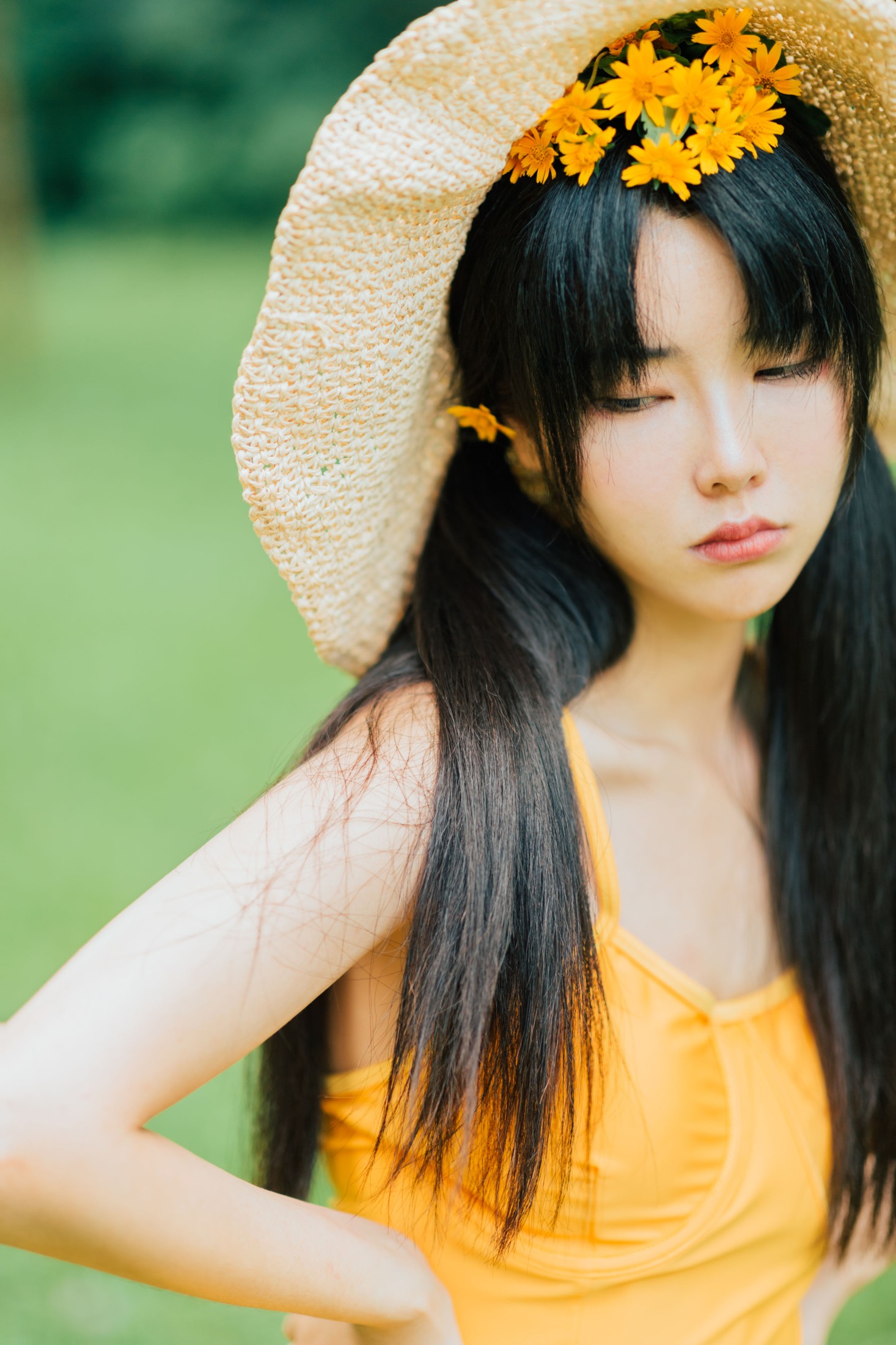 图片[3] - 三重子-kiki - 《菠萝少女》[31P] - 机器猫次元 - 机器猫次元