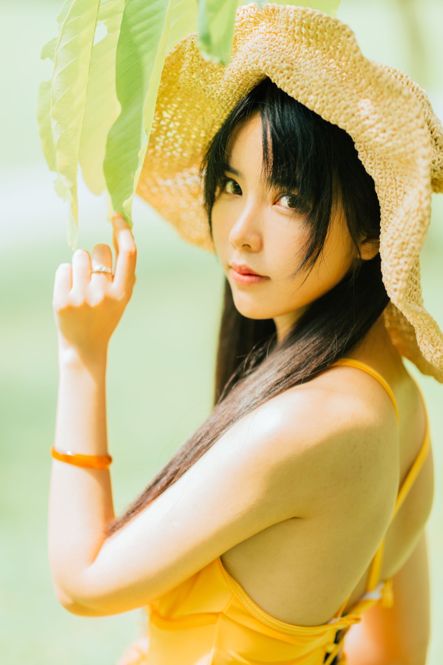 图片[8] - 三重子-kiki - 《菠萝少女》[31P] - 机器猫次元 - 机器猫次元