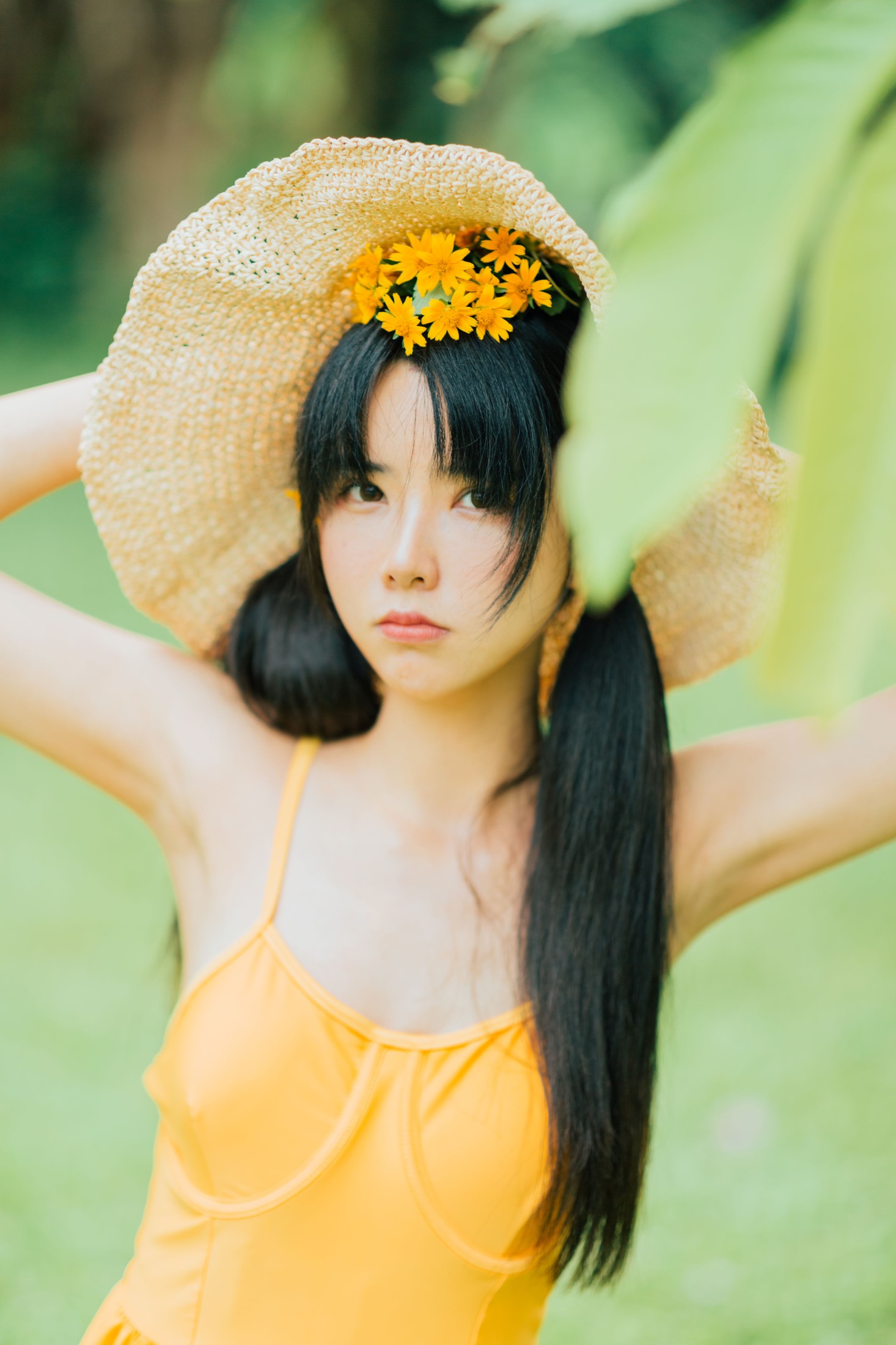 图片[4] - 三重子-kiki - 《菠萝少女》[31P] - 机器猫次元 - 机器猫次元