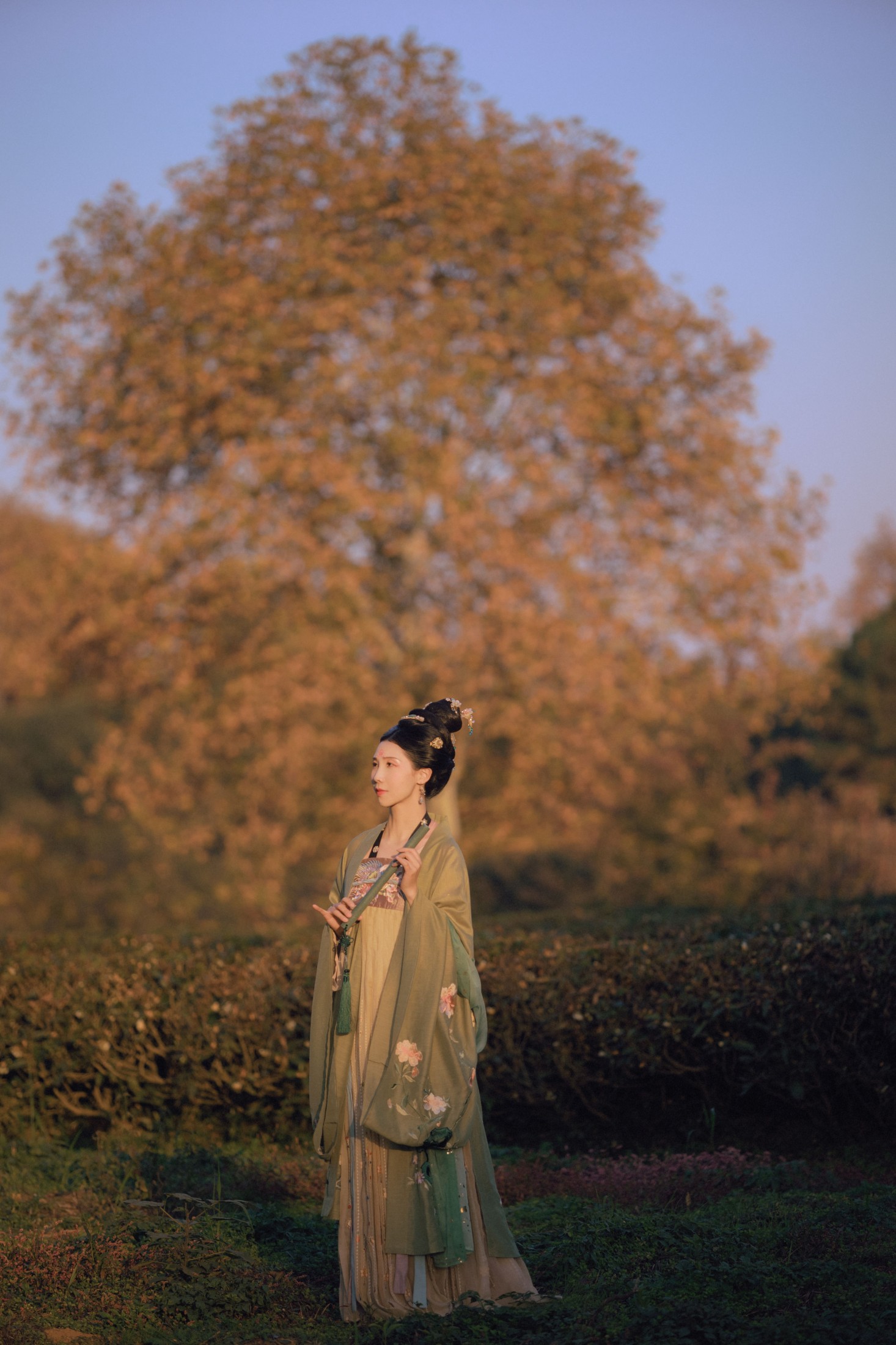 图片[7] - v唱小游v - 《苏幕遮》[26P] - 机器猫次元 - 机器猫次元