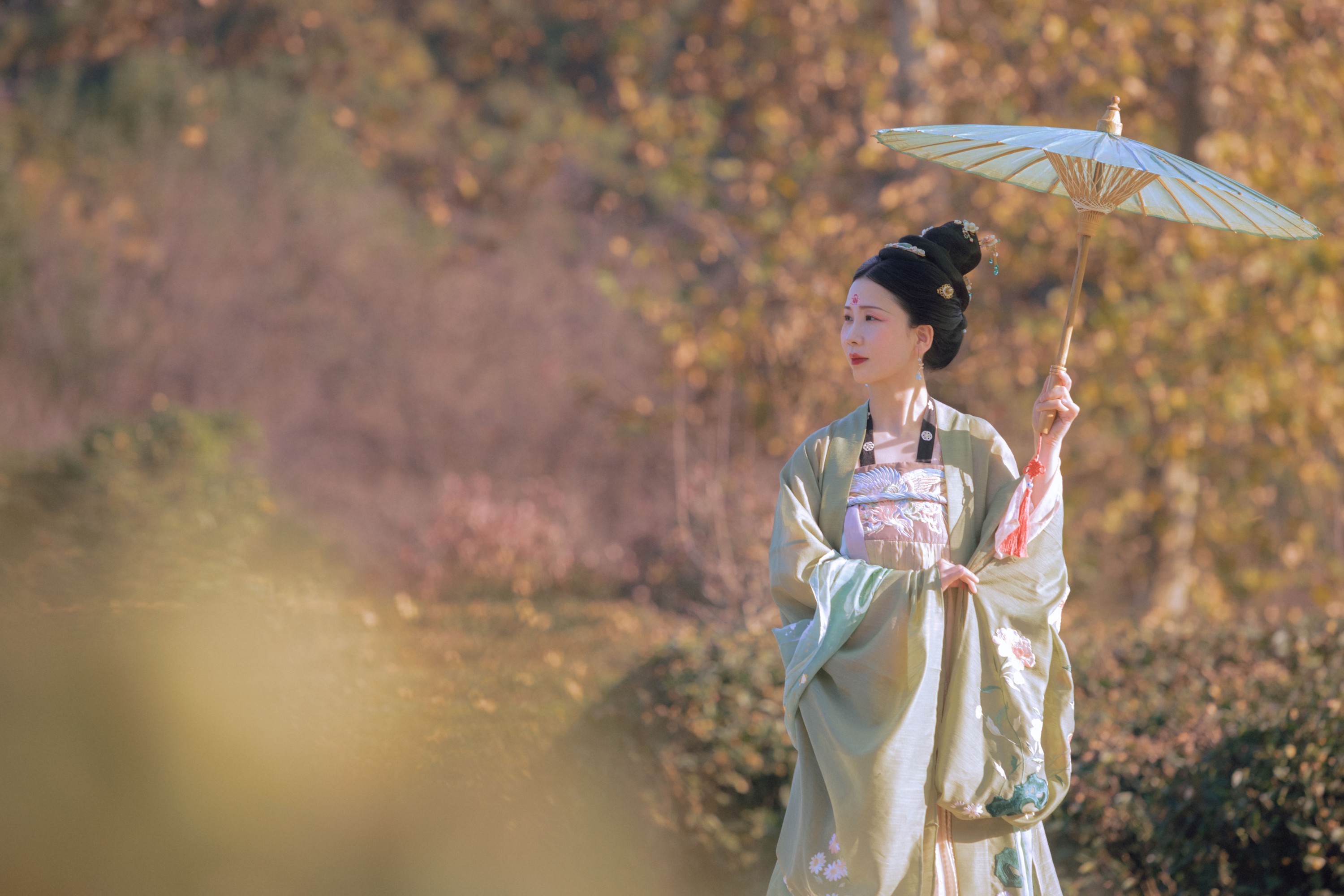图片[3] - v唱小游v - 《苏幕遮》[26P] - 机器猫次元 - 机器猫次元