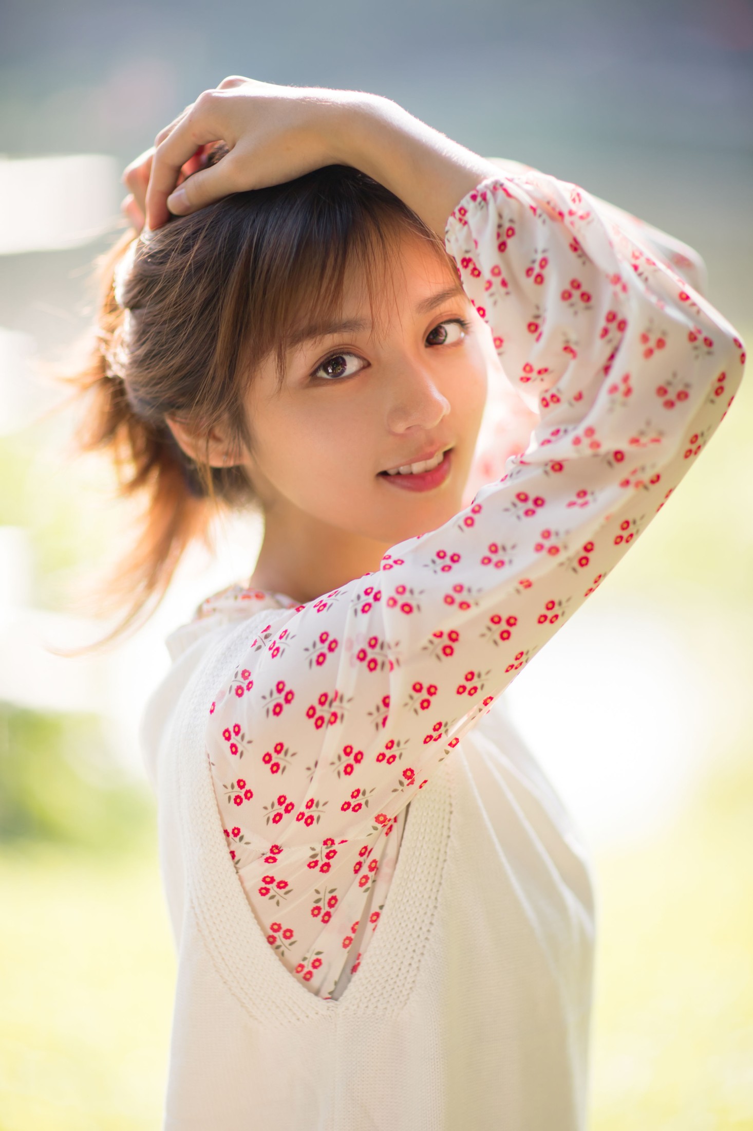 图片[4] - 雨文 - 《逆光》[23P] - 机器猫次元 - 机器猫次元