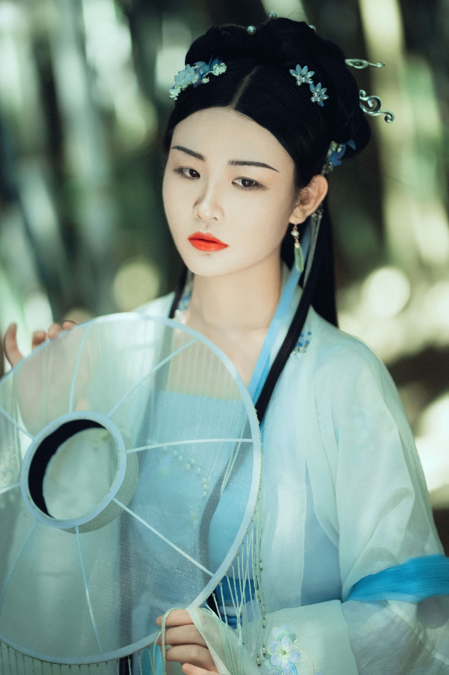 图片[5] - mendy - 《竹林深处》[24P] - 机器猫次元 - 机器猫次元