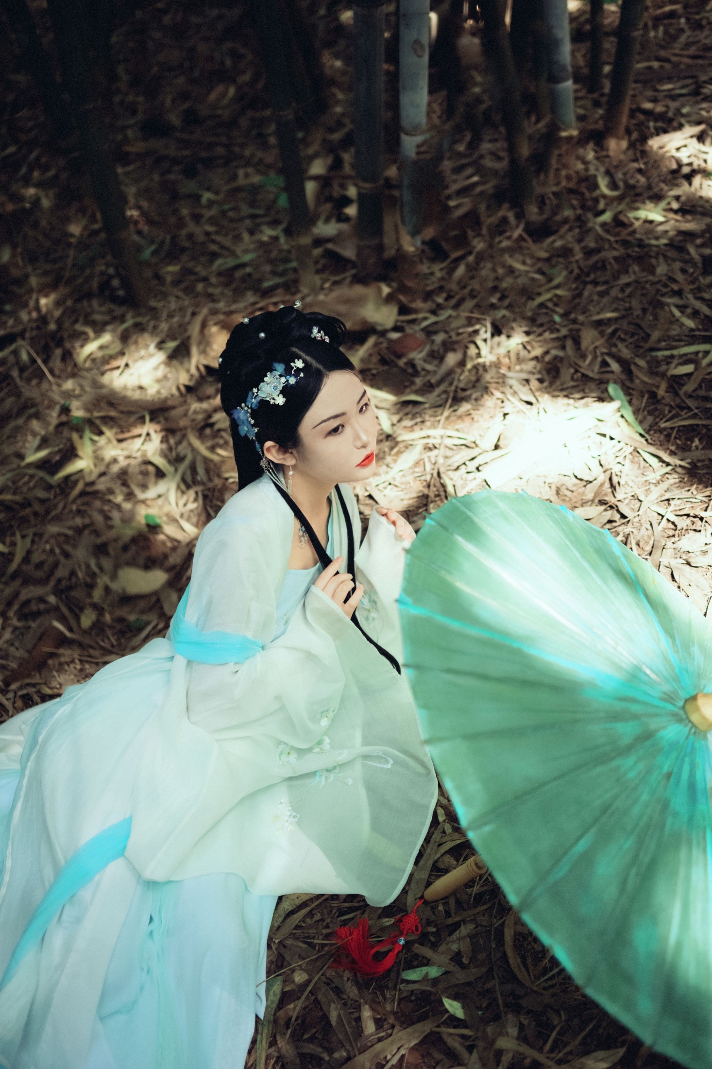 图片[7] - mendy - 《竹林深处》[24P] - 机器猫次元 - 机器猫次元
