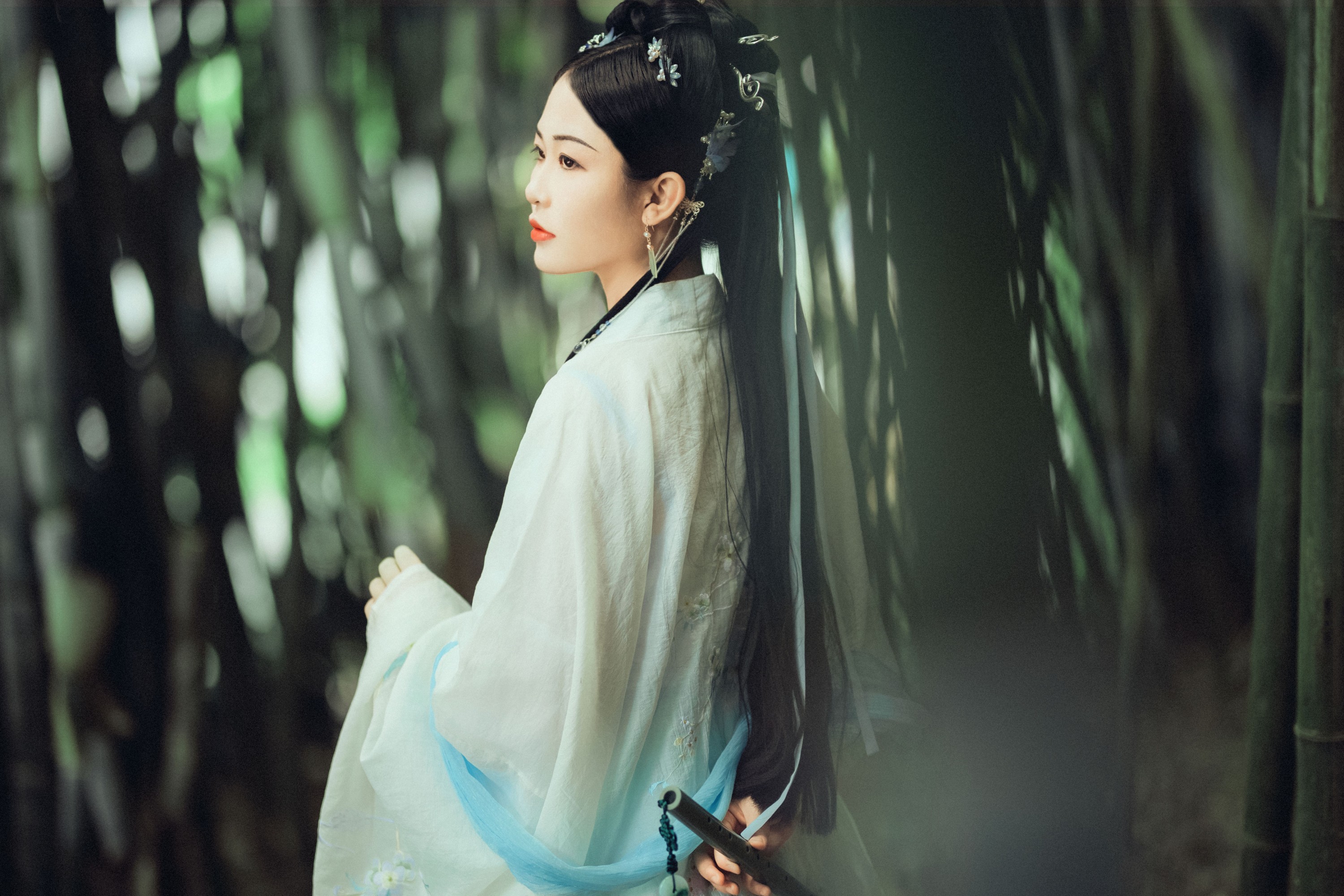 图片[6] - mendy - 《竹林深处》[24P] - 机器猫次元 - 机器猫次元