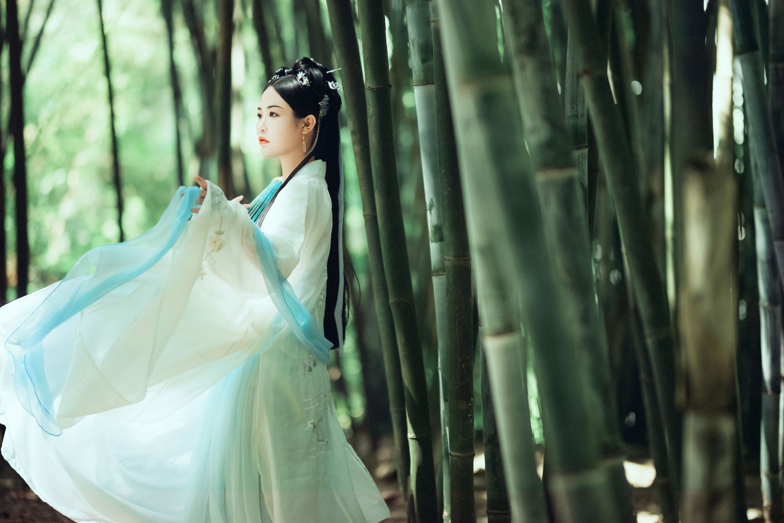 图片[8] - mendy - 《竹林深处》[24P] - 机器猫次元 - 机器猫次元