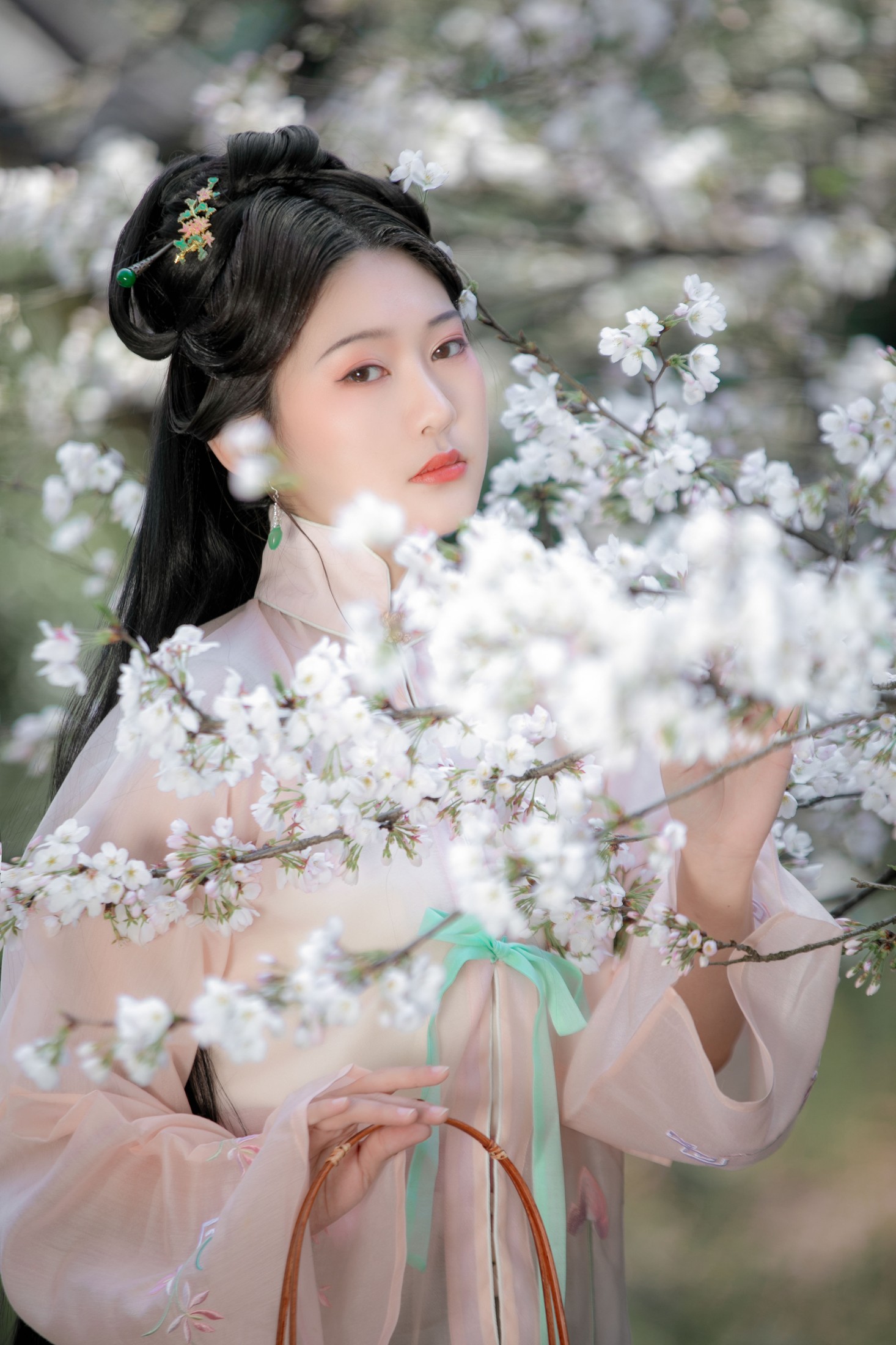 图片[4] - 包包 - 《樱》[22P] - 机器猫次元 - 机器猫次元