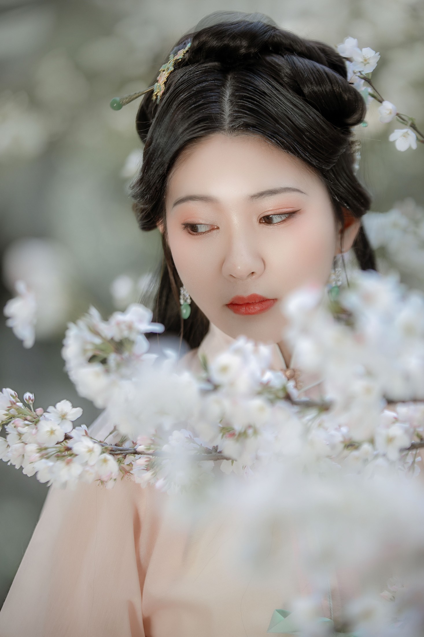 图片[3] - 包包 - 《樱》[22P] - 机器猫次元 - 机器猫次元