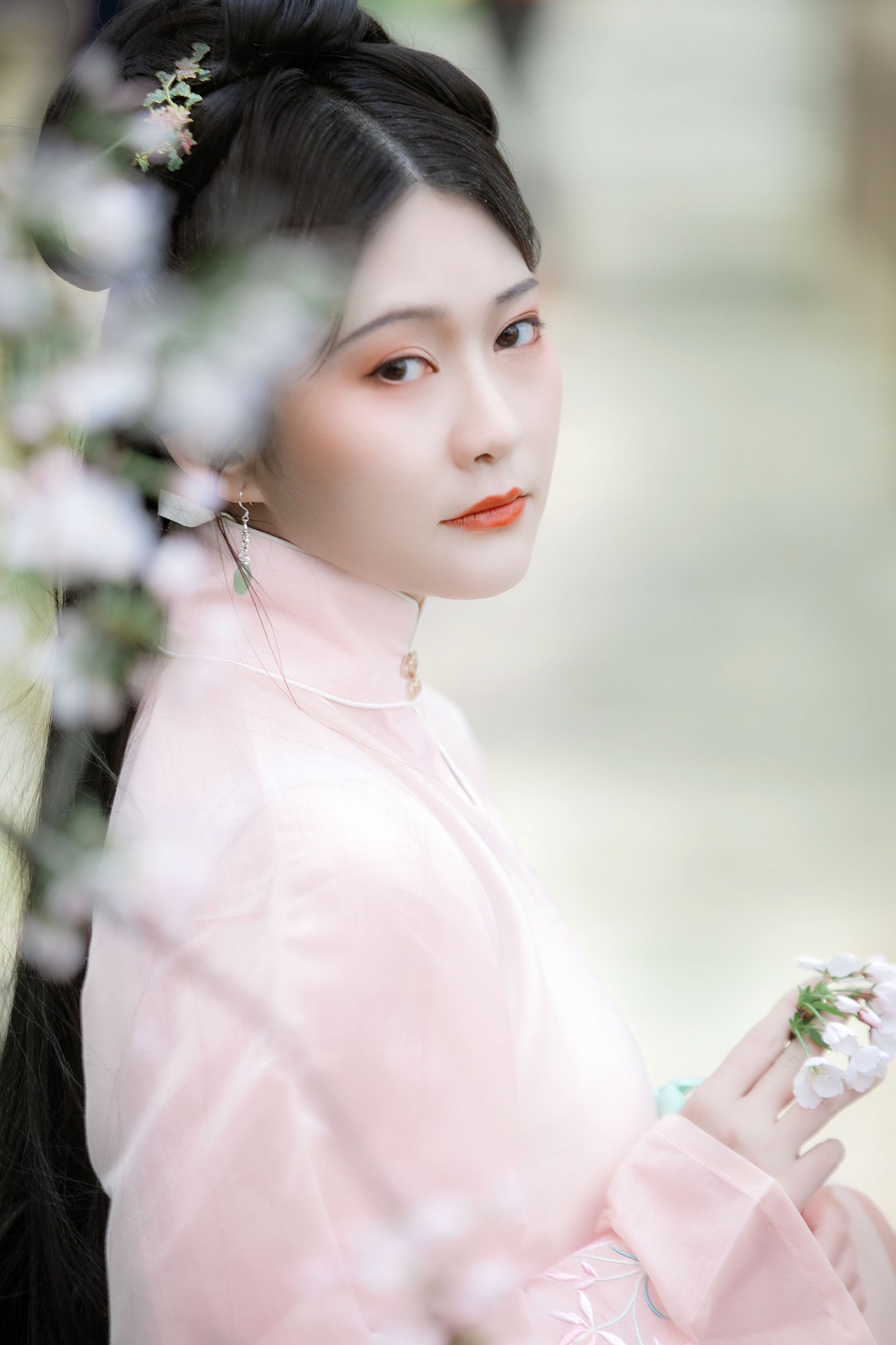 图片[7] - 包包 - 《樱》[22P] - 机器猫次元 - 机器猫次元