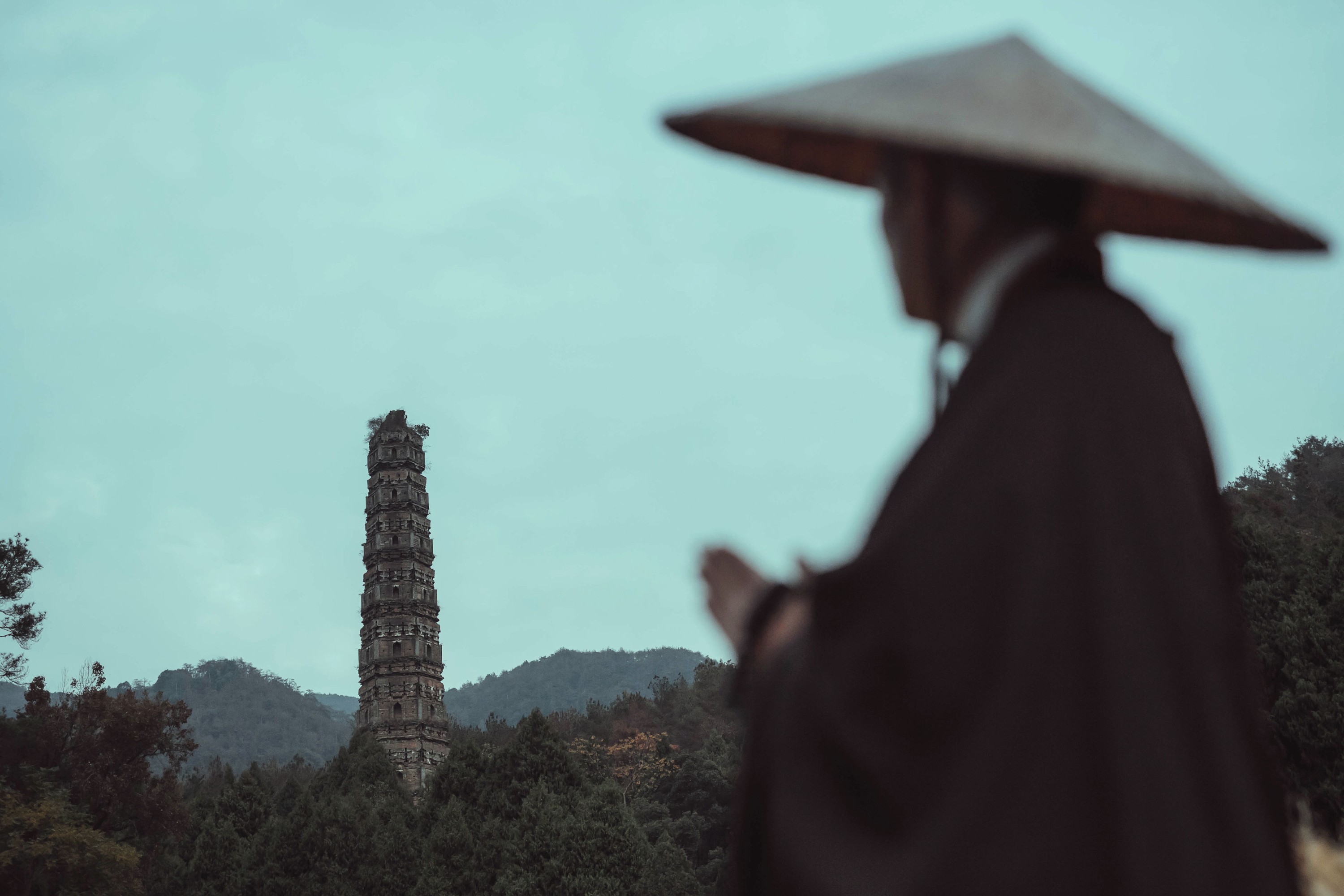 图片[8] - 五色石南叶 - 《天台行禅》[33P] - 机器猫次元 - 机器猫次元