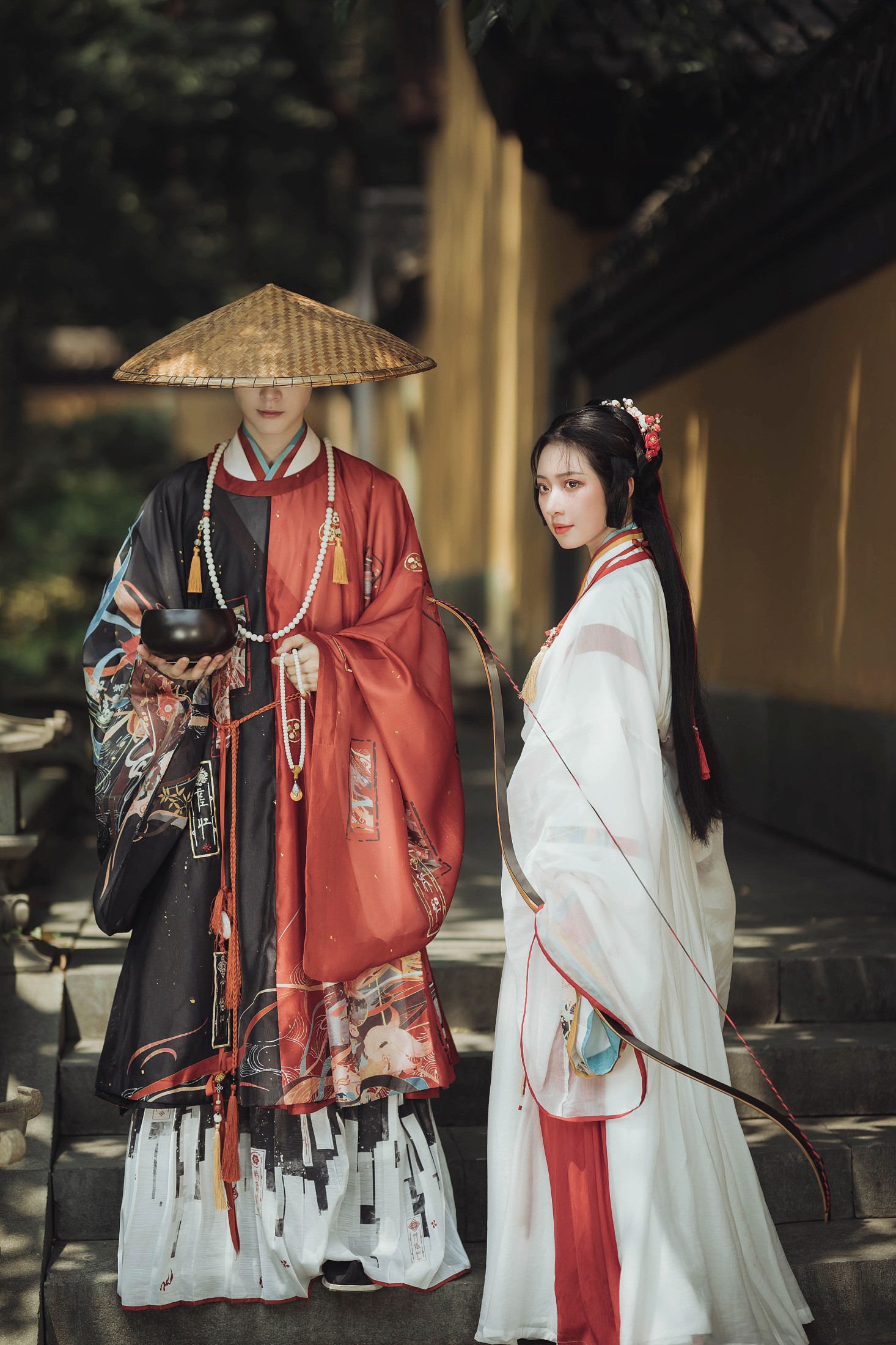 图片[8] - 模特合集 - 《归来说与待花人》[24P] - 机器猫次元 - 机器猫次元