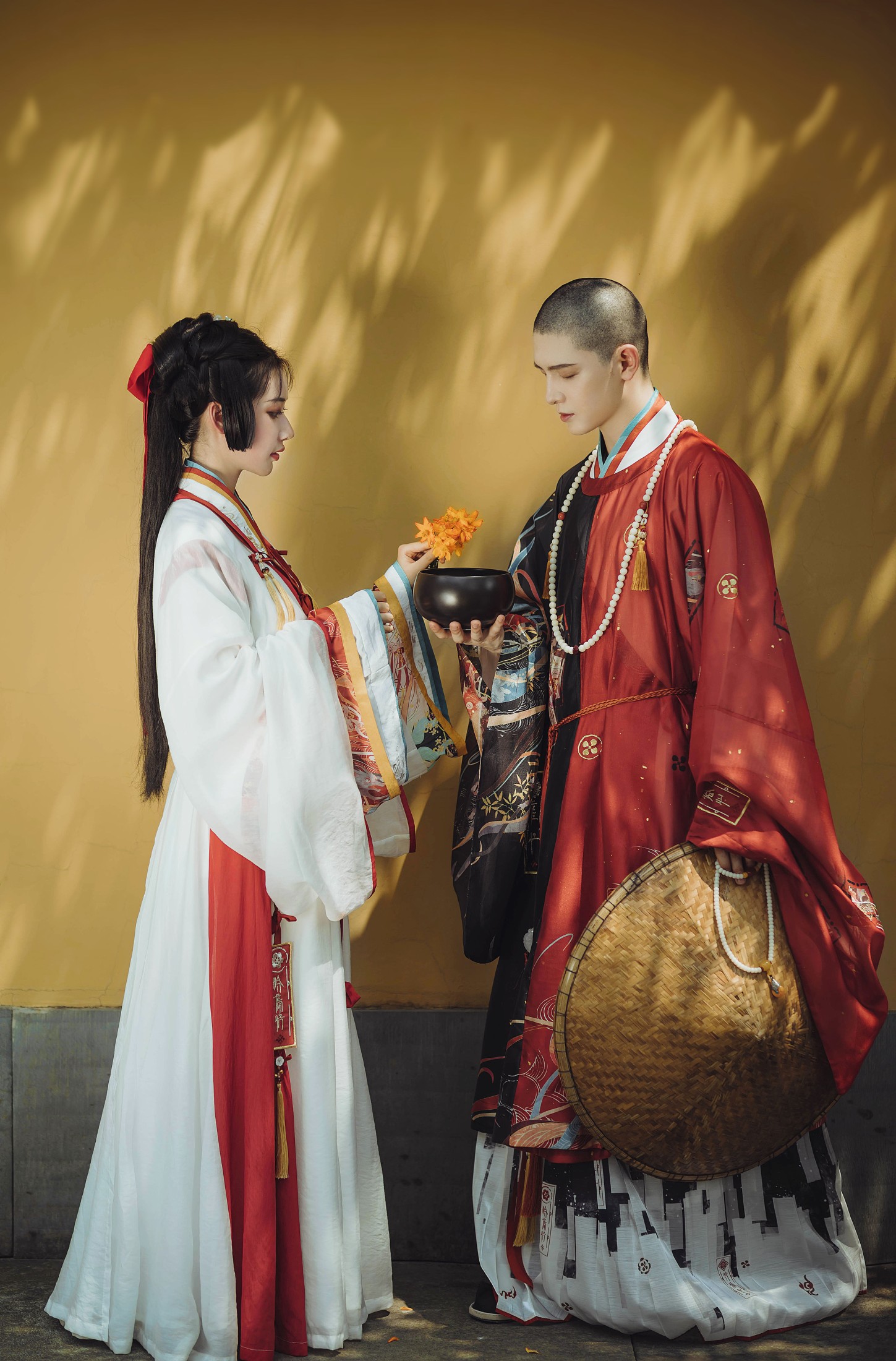 图片[4] - 模特合集 - 《归来说与待花人》[24P] - 机器猫次元 - 机器猫次元