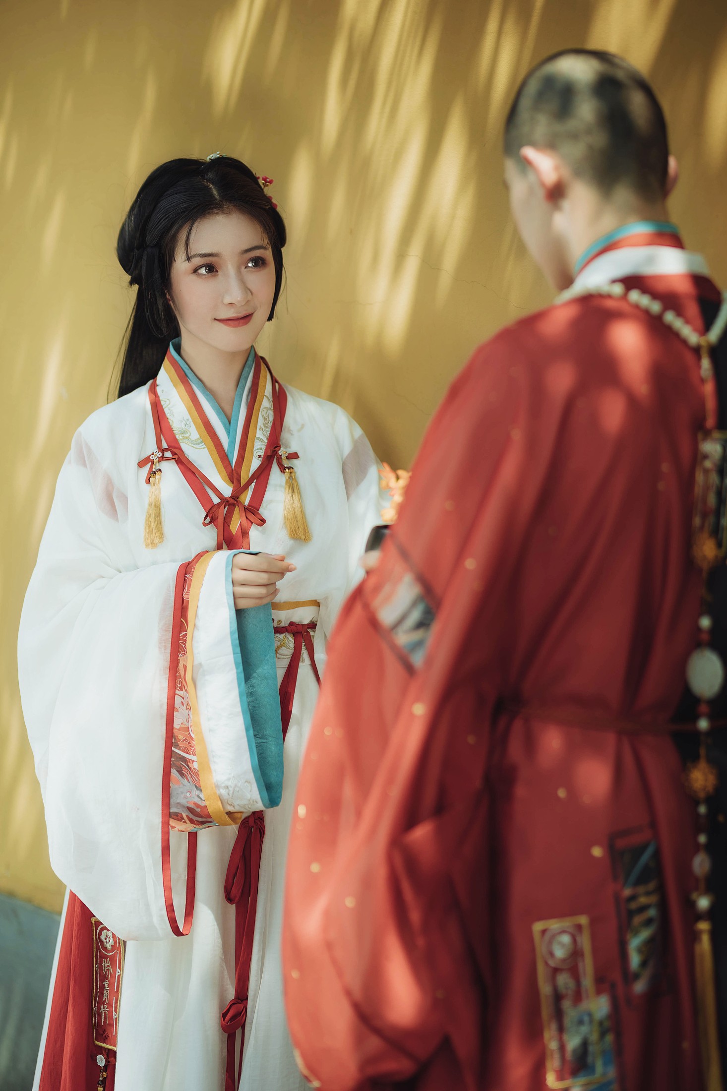 图片[5] - 模特合集 - 《归来说与待花人》[24P] - 机器猫次元 - 机器猫次元