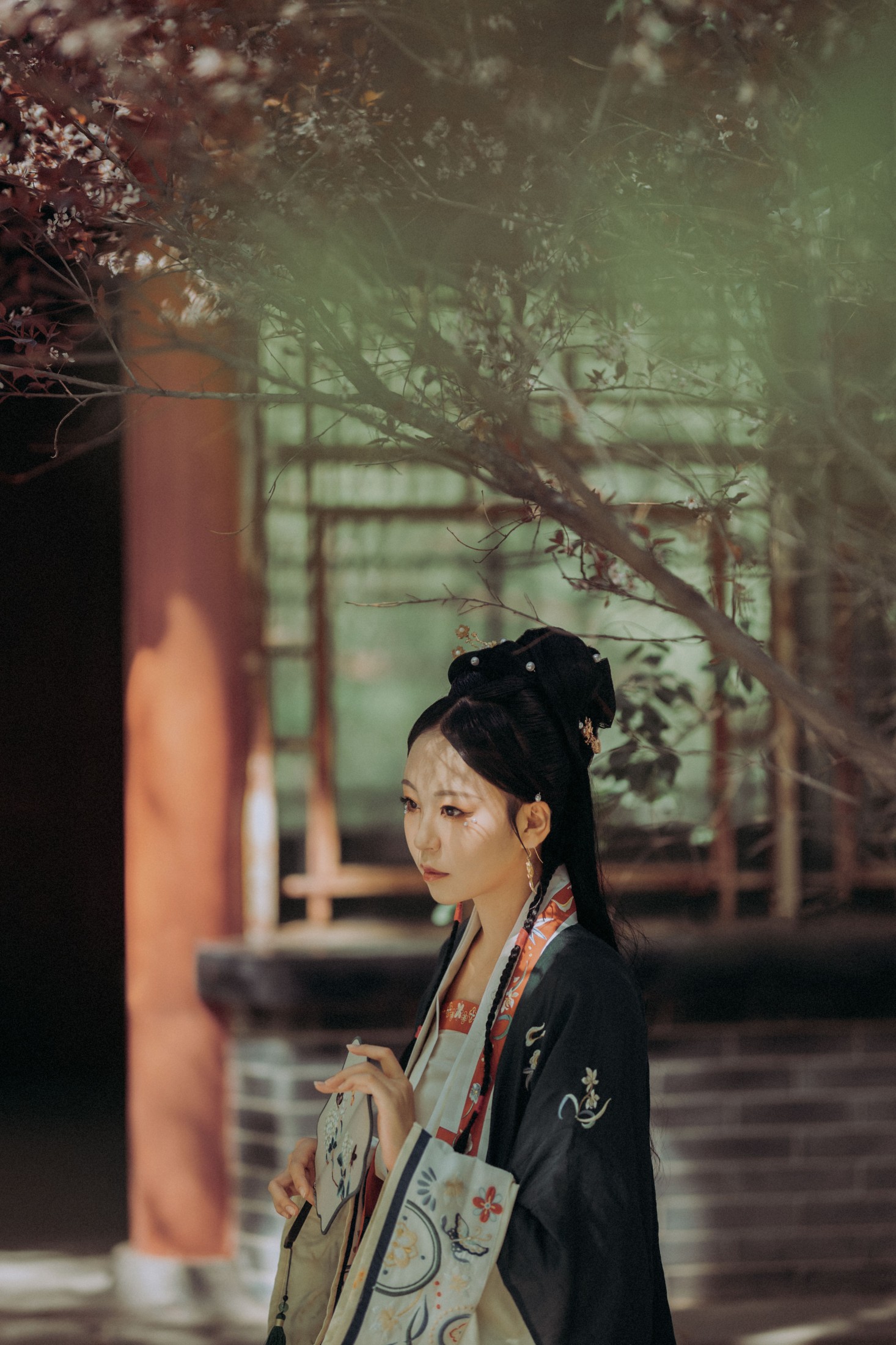 图片[4] - 茜茜 - 《伤春逝》[25P] - 机器猫次元 - 机器猫次元