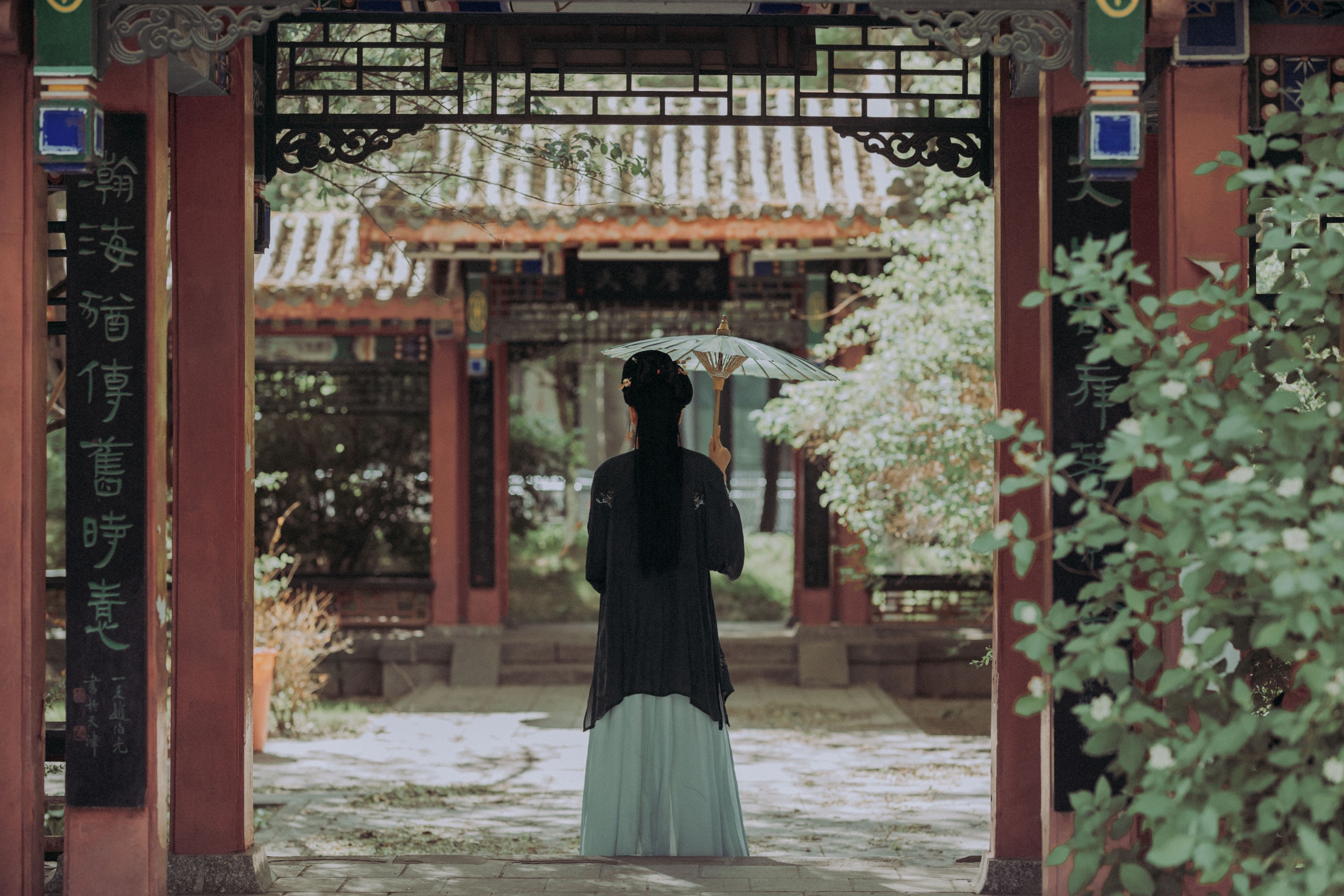 图片[3] - 茜茜 - 《伤春逝》[25P] - 机器猫次元 - 机器猫次元