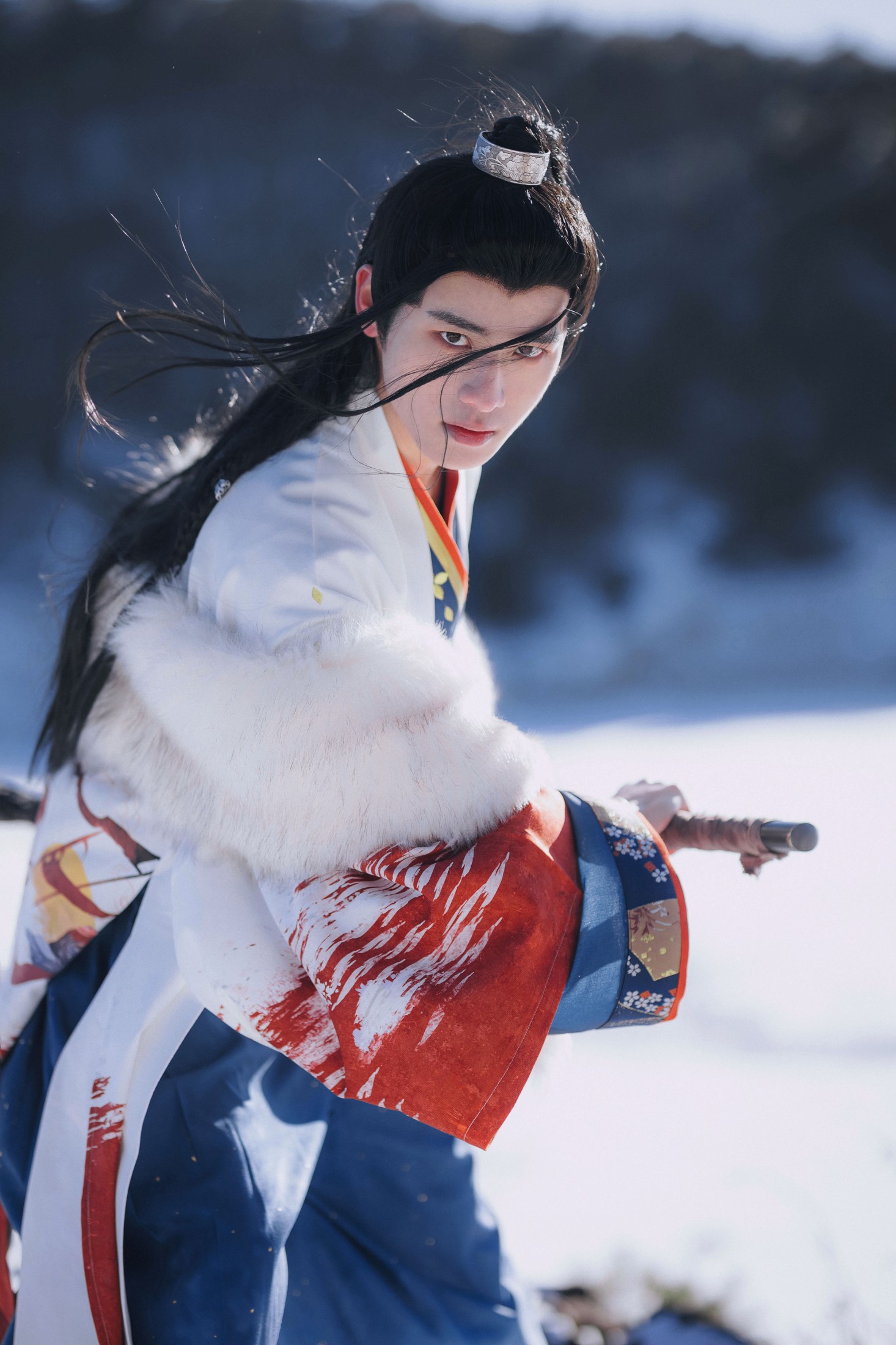 图片[3] - 绣绣 小全 - 《风雪千山》[26P] - 机器猫次元 - 机器猫次元