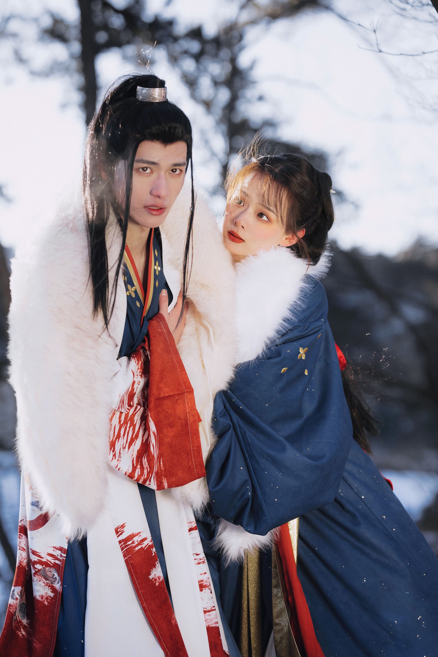 图片[7] - 绣绣 小全 - 《风雪千山》[26P] - 机器猫次元 - 机器猫次元