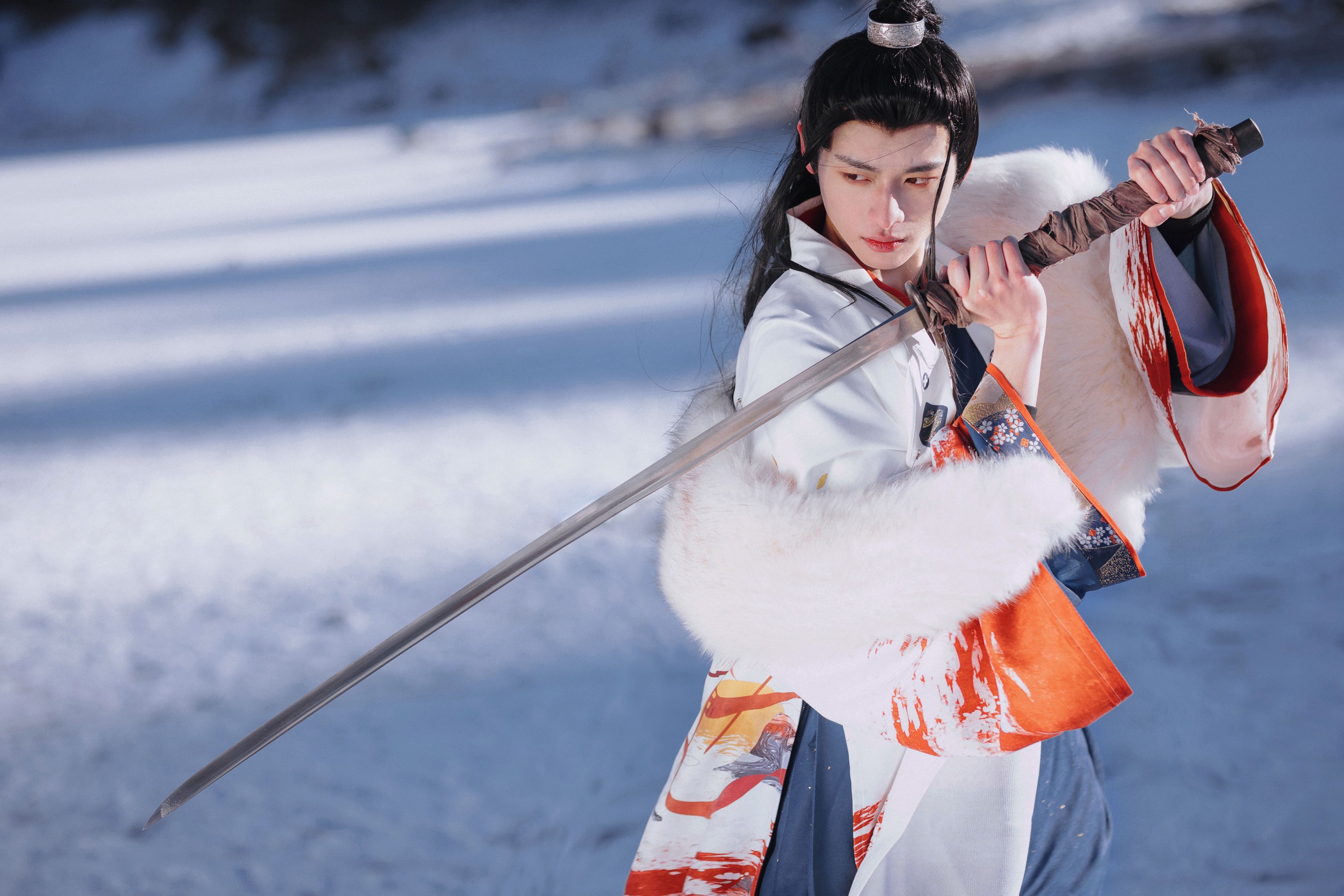 图片[4] - 绣绣 小全 - 《风雪千山》[26P] - 机器猫次元 - 机器猫次元