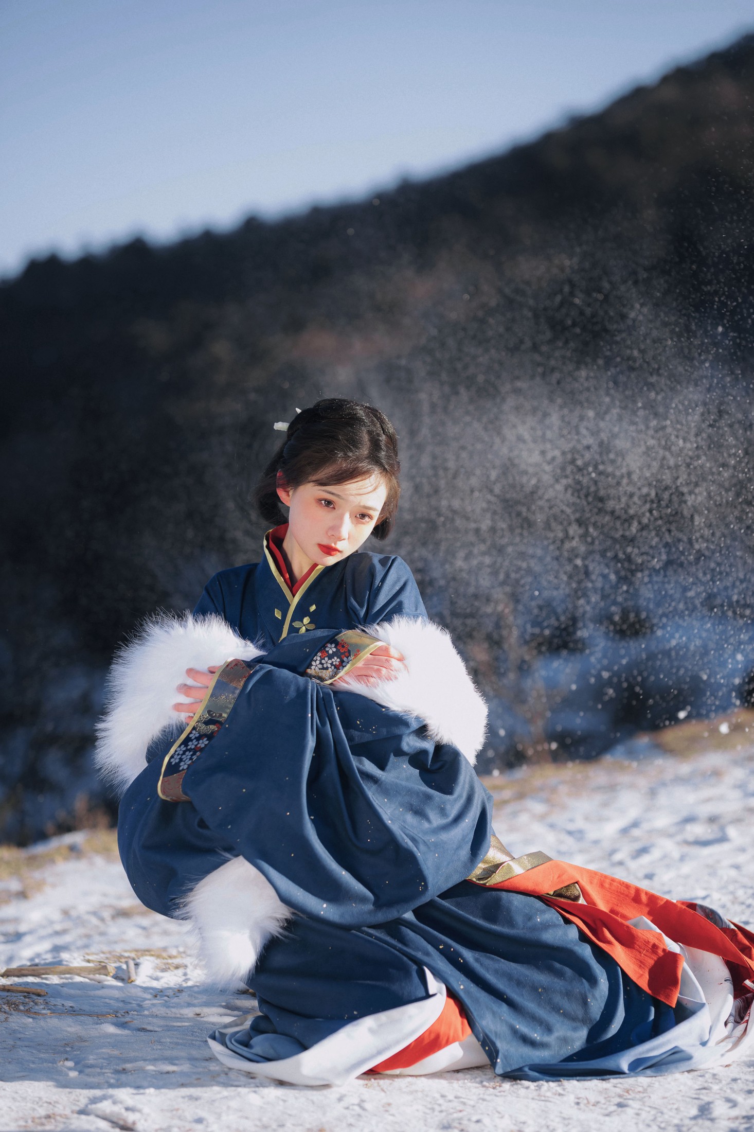图片[8] - 绣绣 小全 - 《风雪千山》[26P] - 机器猫次元 - 机器猫次元