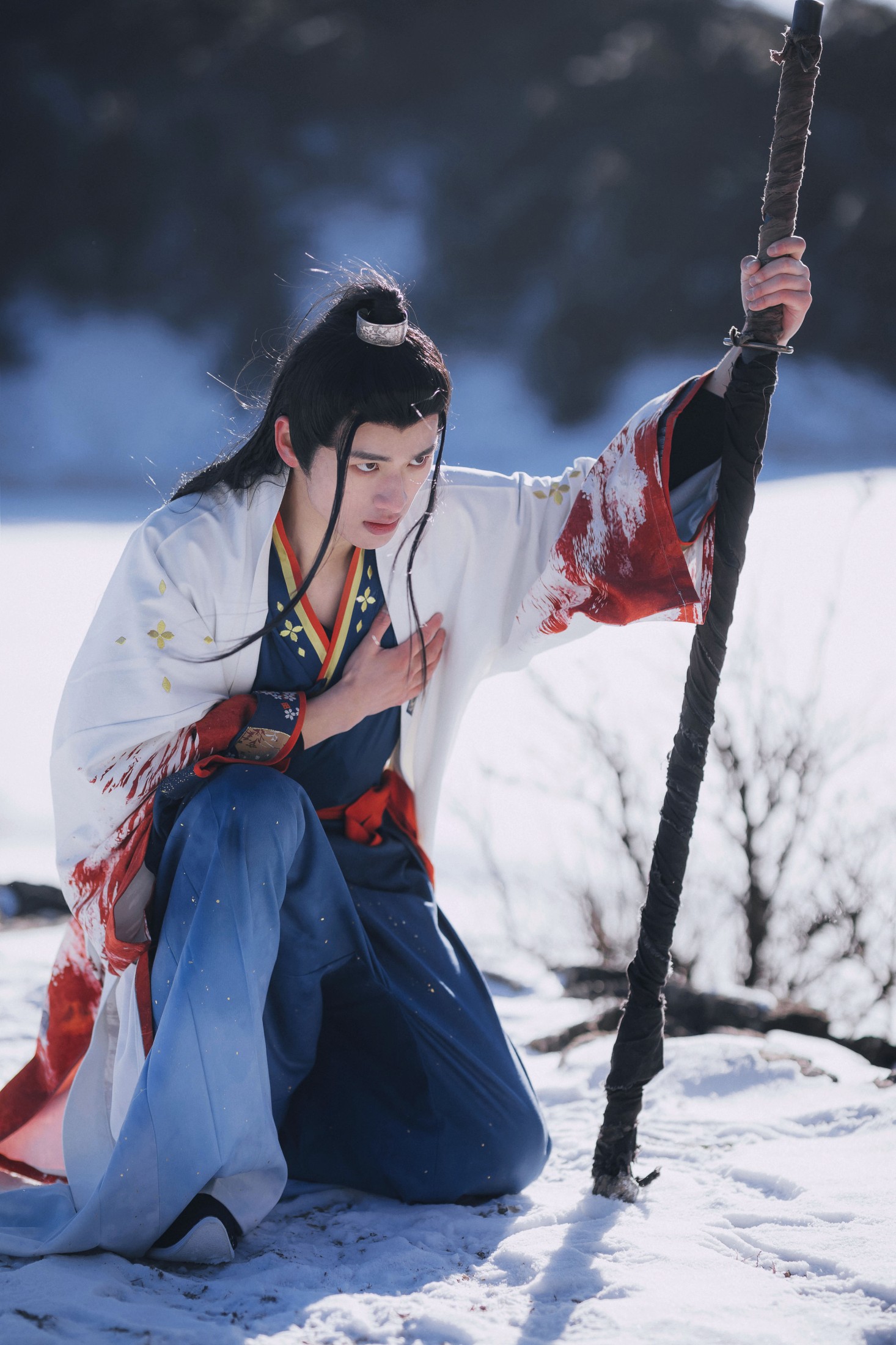 图片[6] - 绣绣 小全 - 《风雪千山》[26P] - 机器猫次元 - 机器猫次元