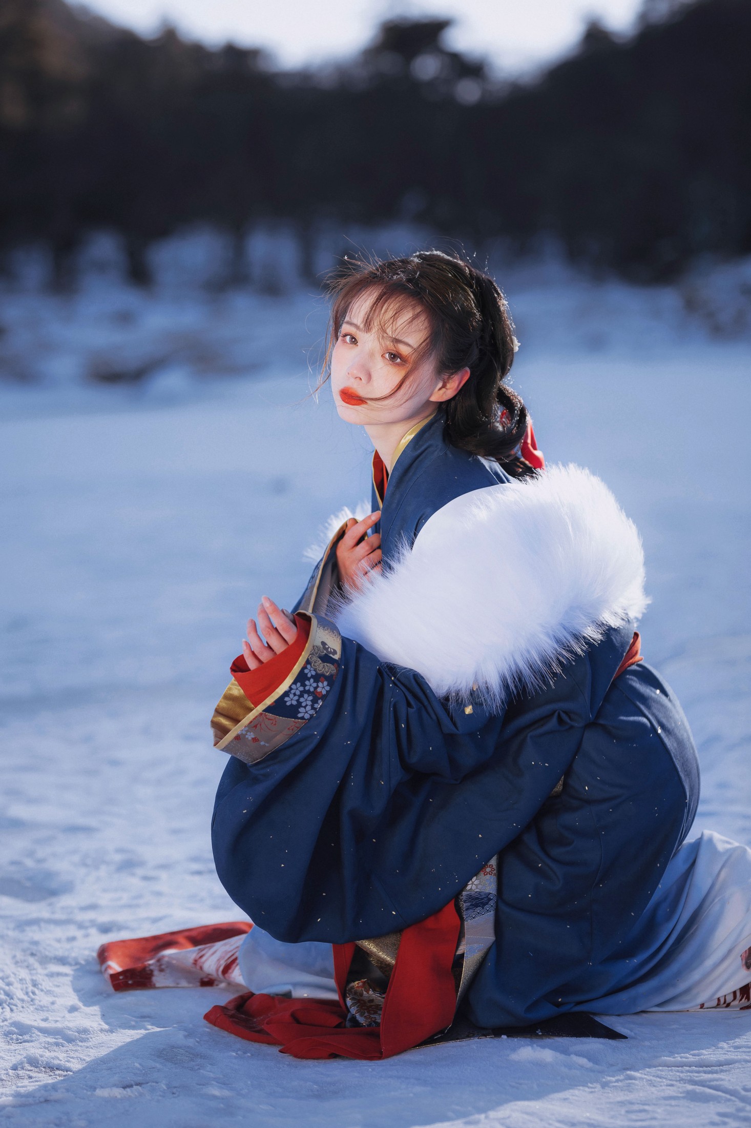 图片[5] - 绣绣 小全 - 《风雪千山》[26P] - 机器猫次元 - 机器猫次元