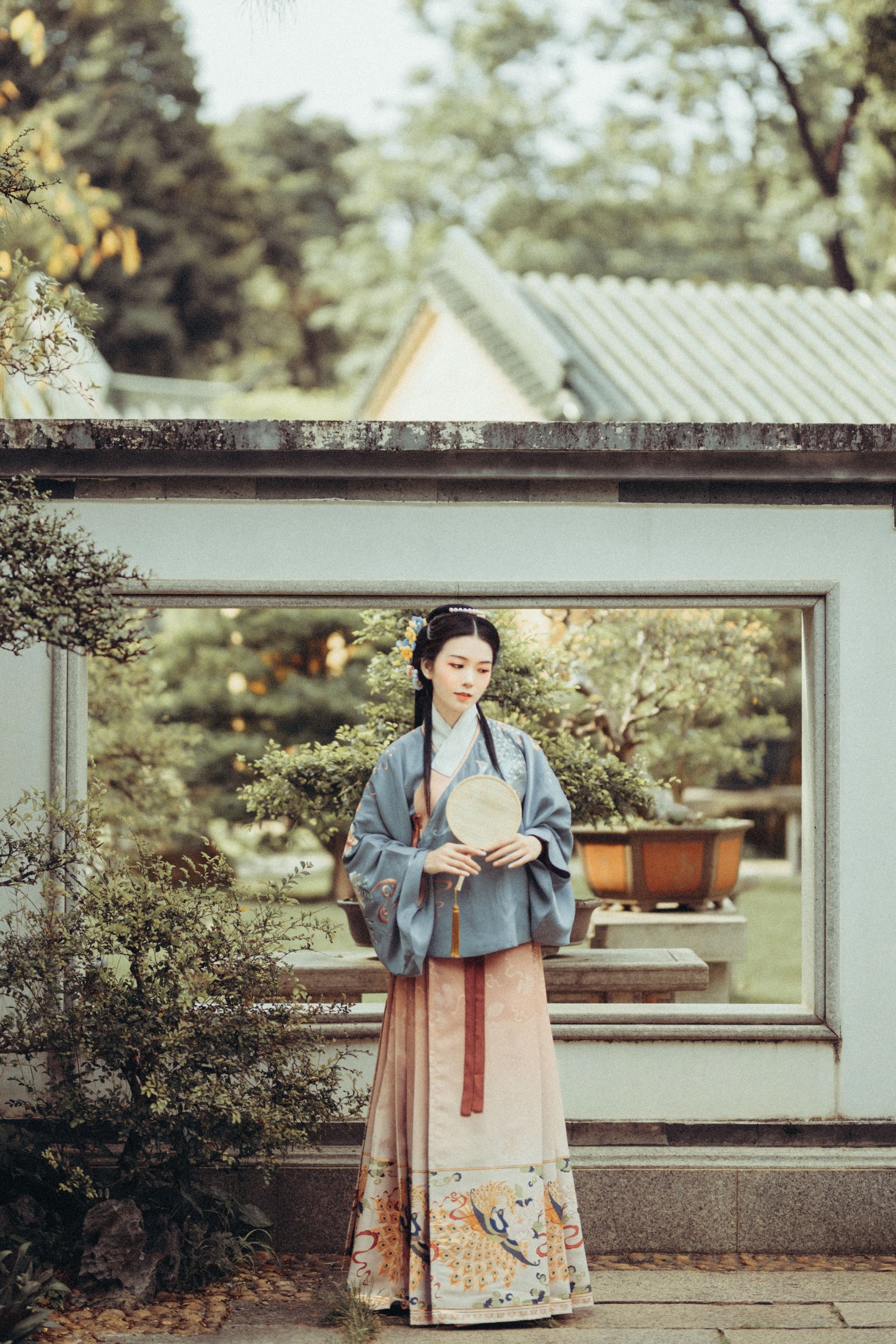 图片[3] - 航子就是航子呀 - 《春思》[24P] - 机器猫次元 - 机器猫次元