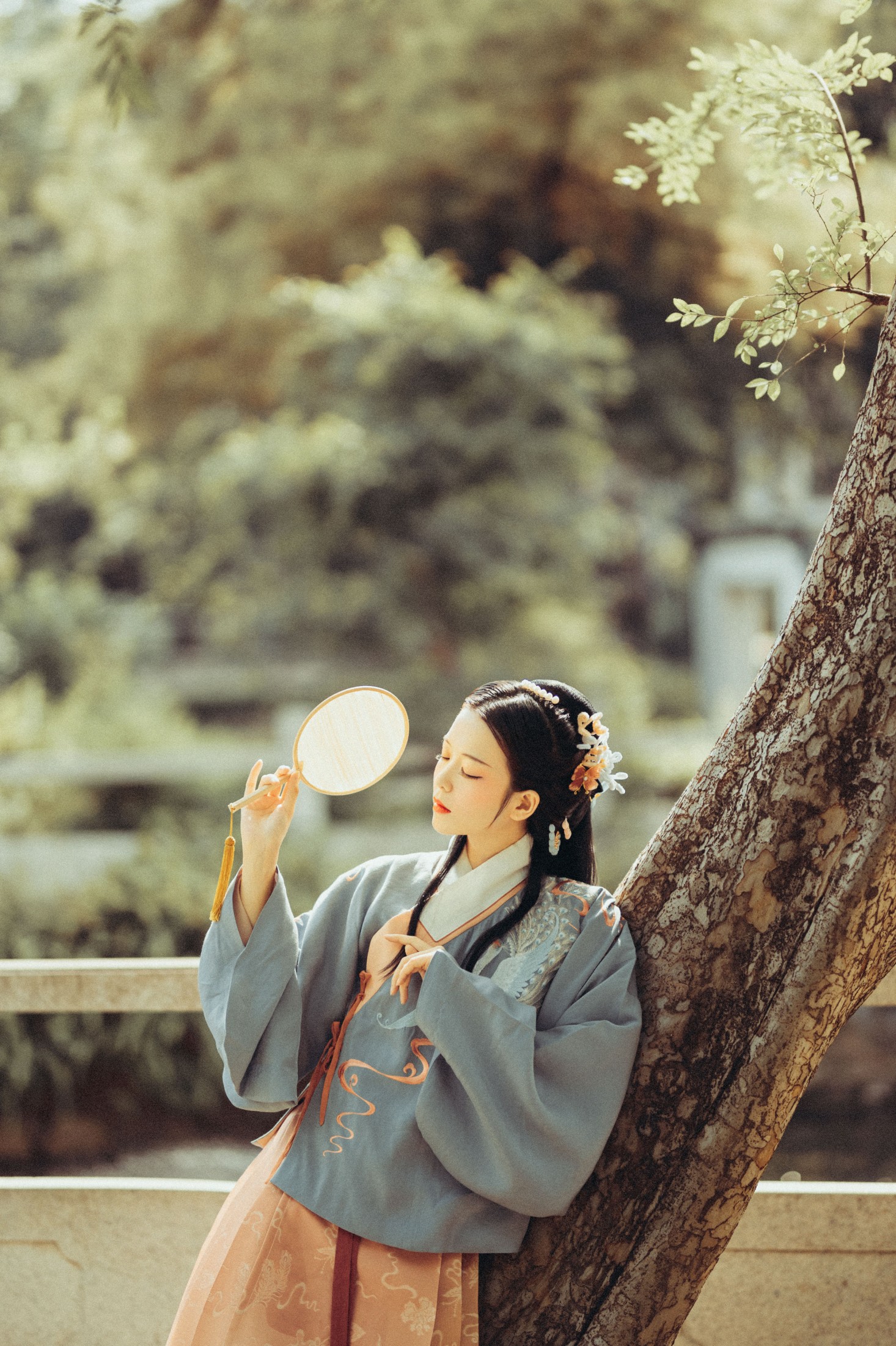 图片[5] - 航子就是航子呀 - 《春思》[24P] - 机器猫次元 - 机器猫次元