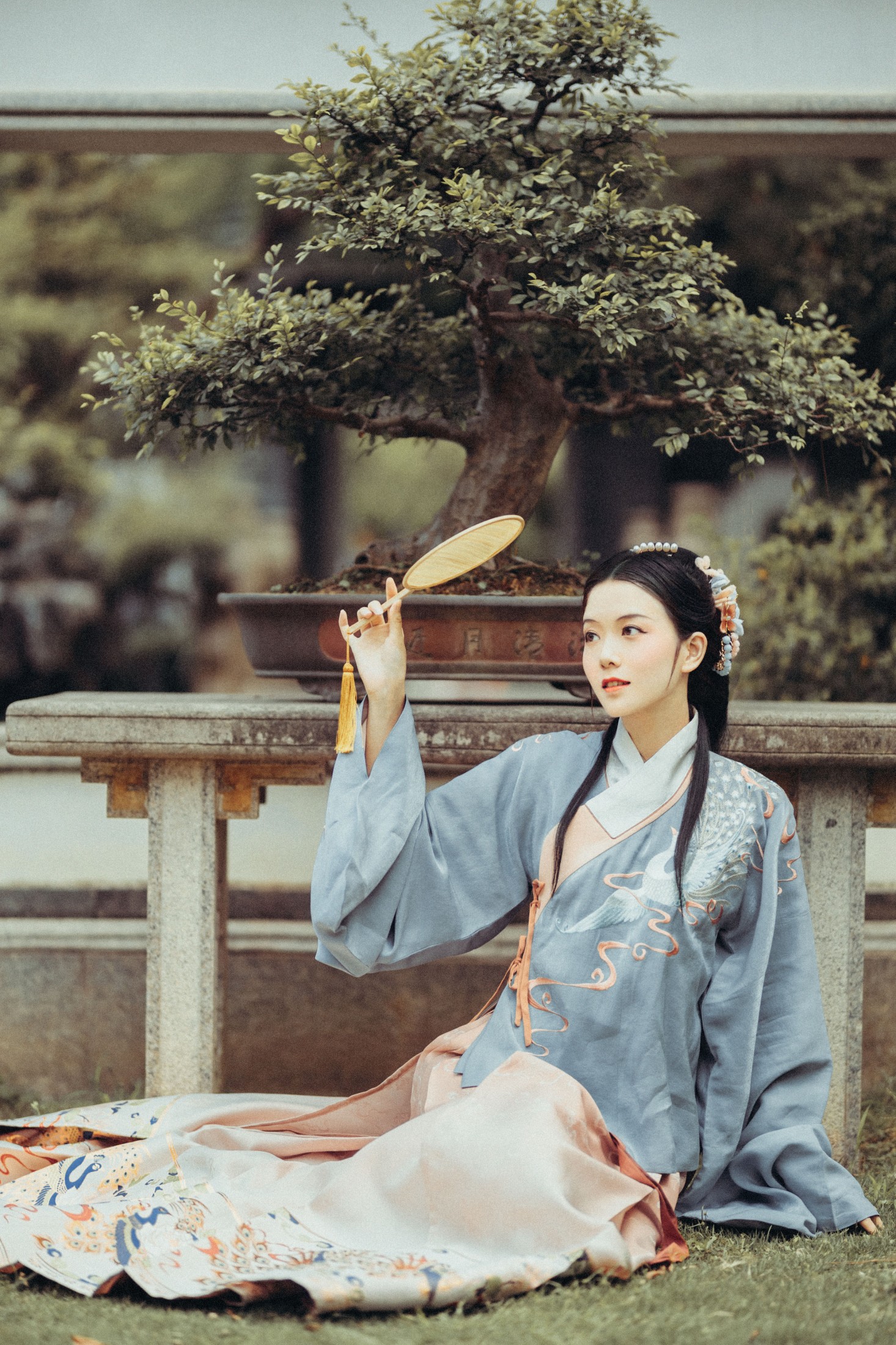 图片[8] - 航子就是航子呀 - 《春思》[24P] - 机器猫次元 - 机器猫次元