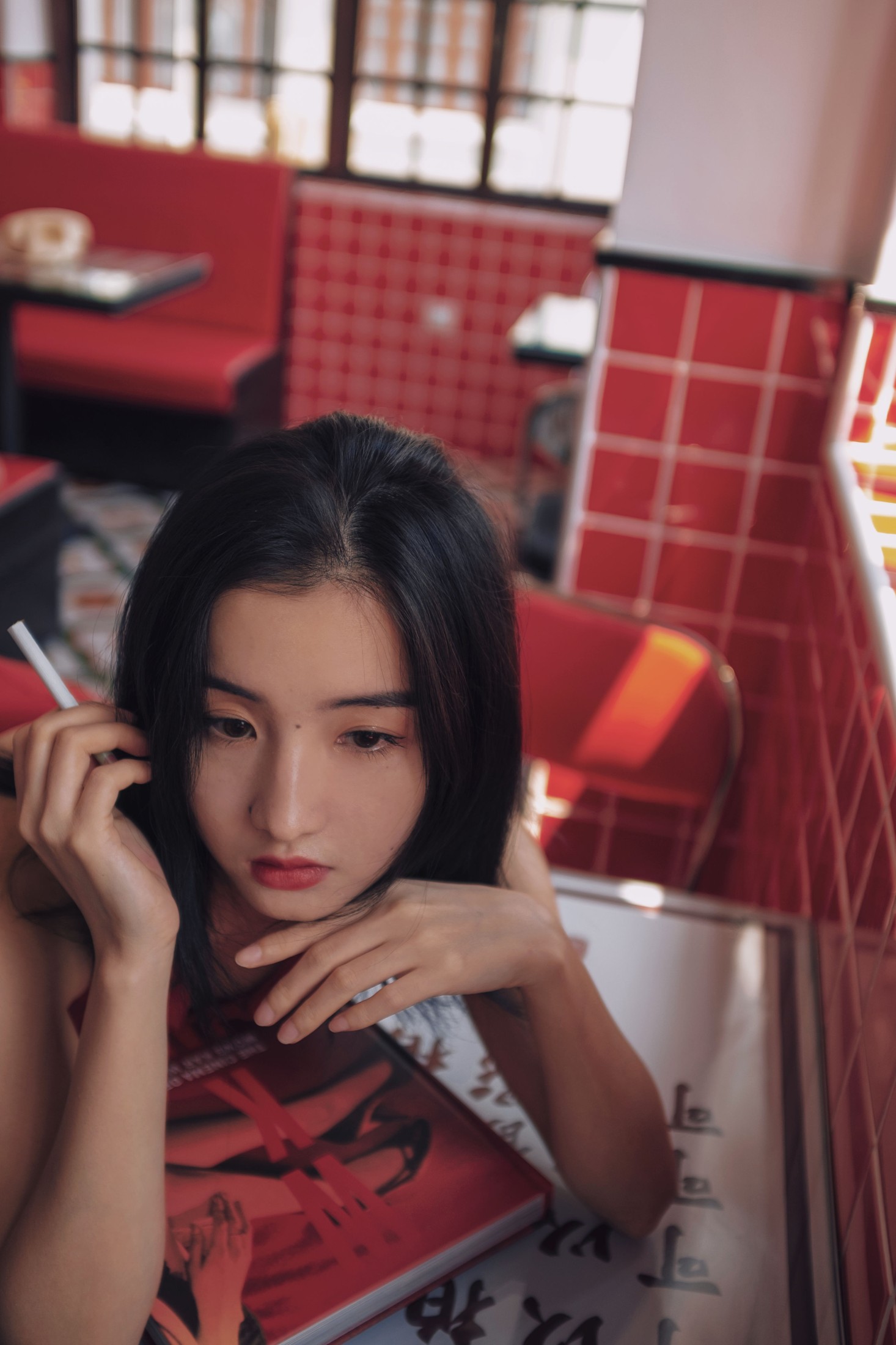 图片[3] - 依妖小33 - 《堕落天使》[31P] - 机器猫次元 - 机器猫次元