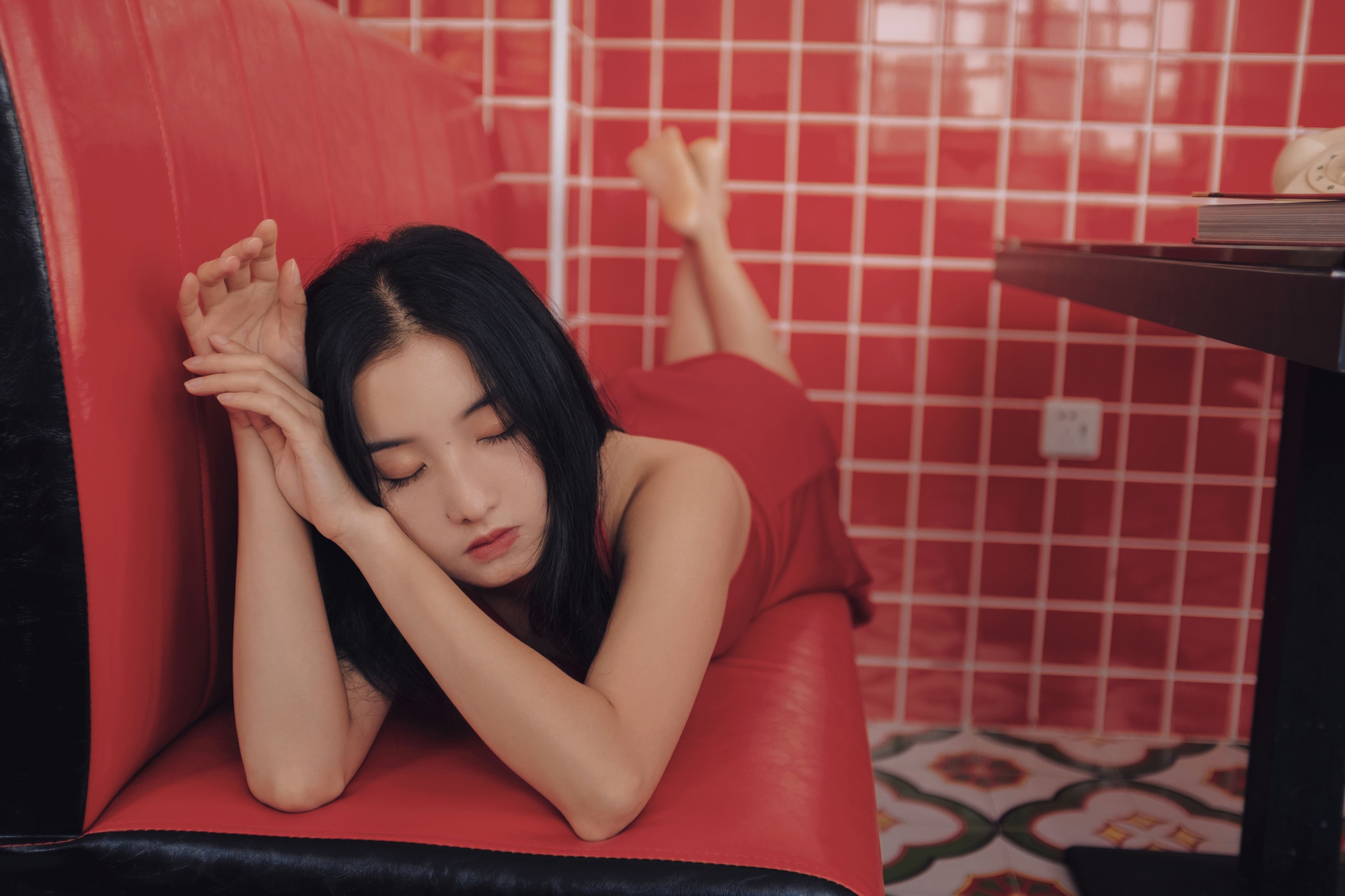 图片[8] - 依妖小33 - 《堕落天使》[31P] - 机器猫次元 - 机器猫次元