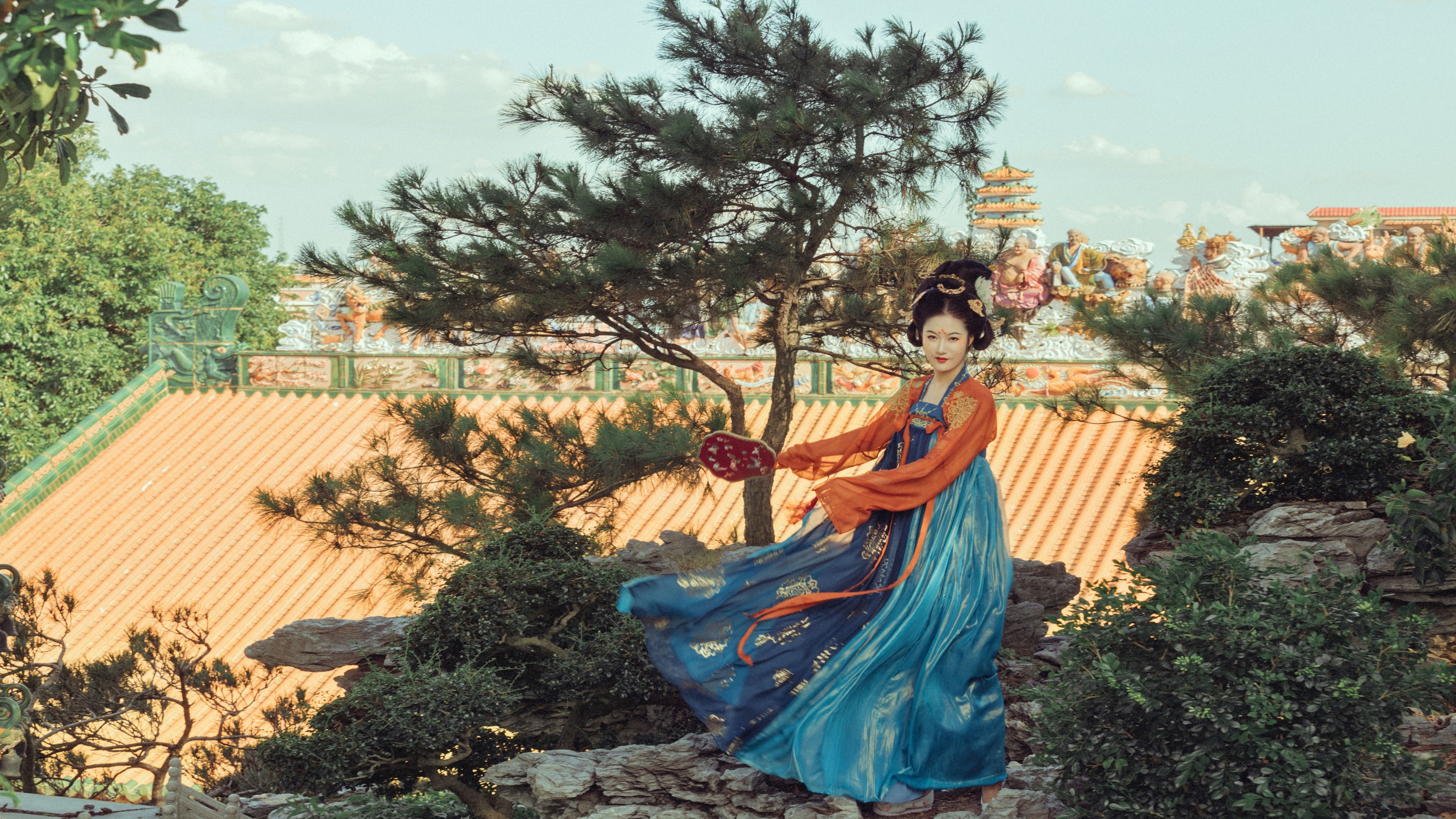 图片[8] - 梦南 - 《美人行》[23P] - 机器猫次元 - 机器猫次元