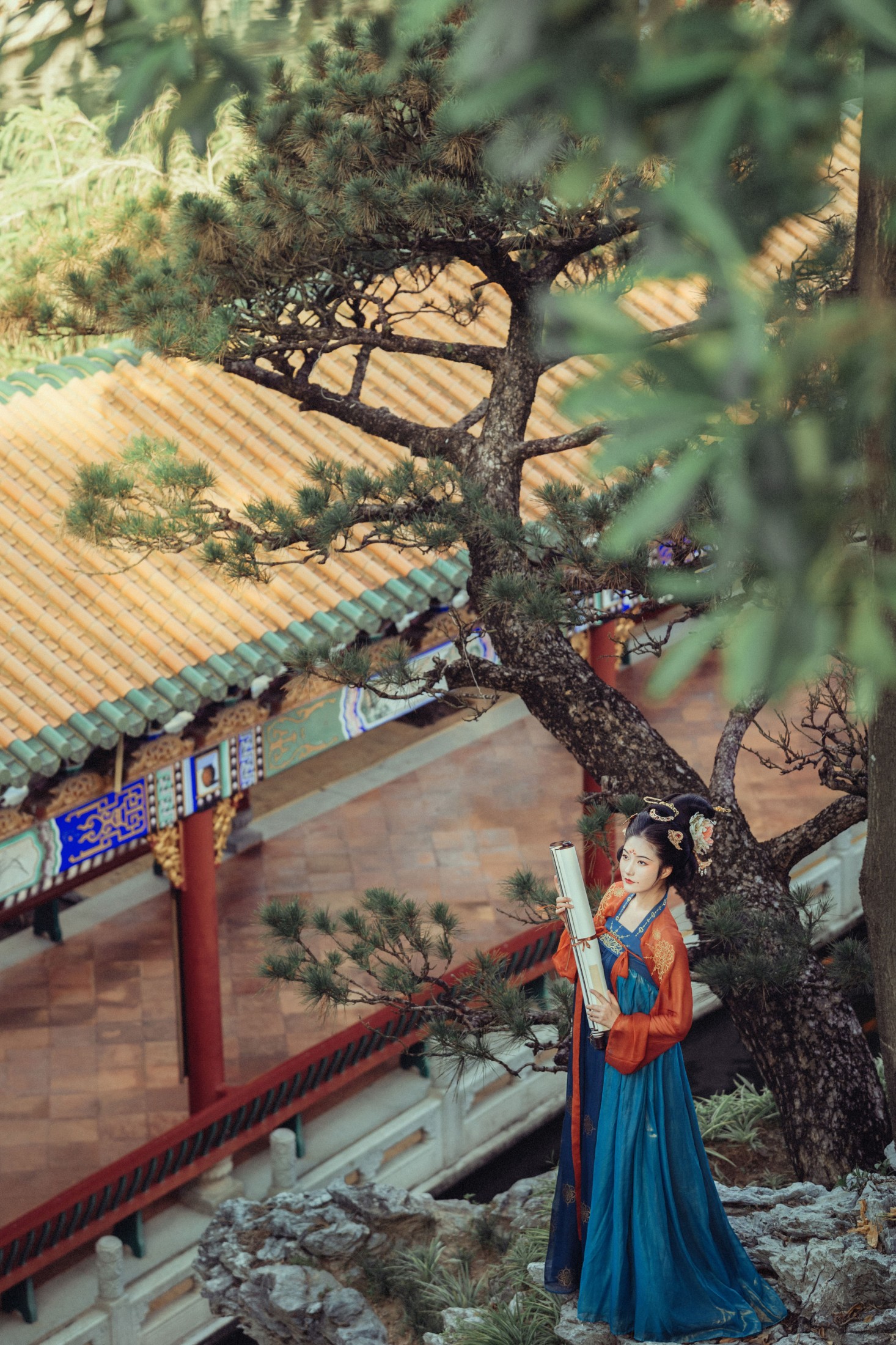 图片[3] - 梦南 - 《美人行》[23P] - 机器猫次元 - 机器猫次元
