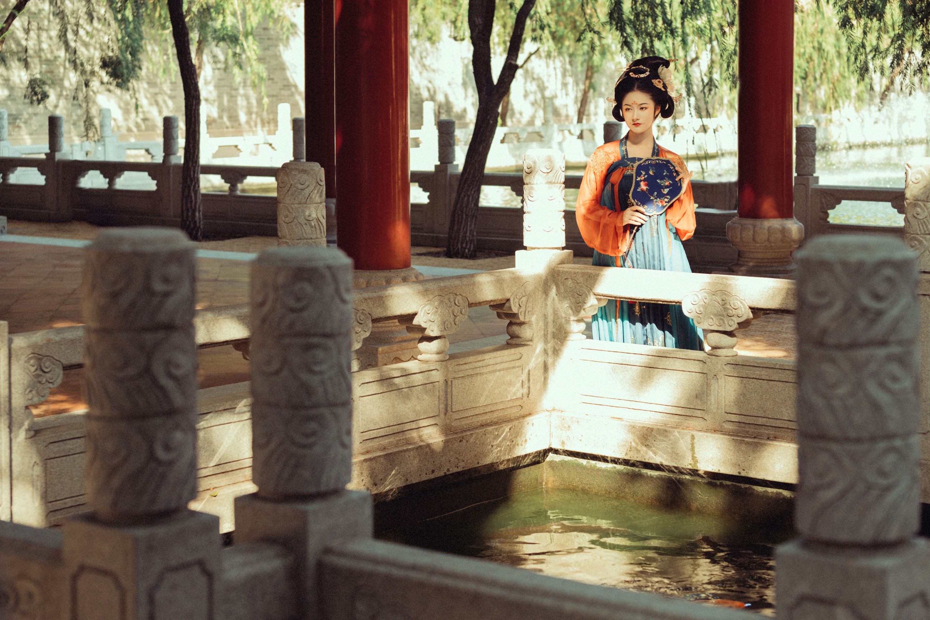 图片[5] - 梦南 - 《美人行》[23P] - 机器猫次元 - 机器猫次元