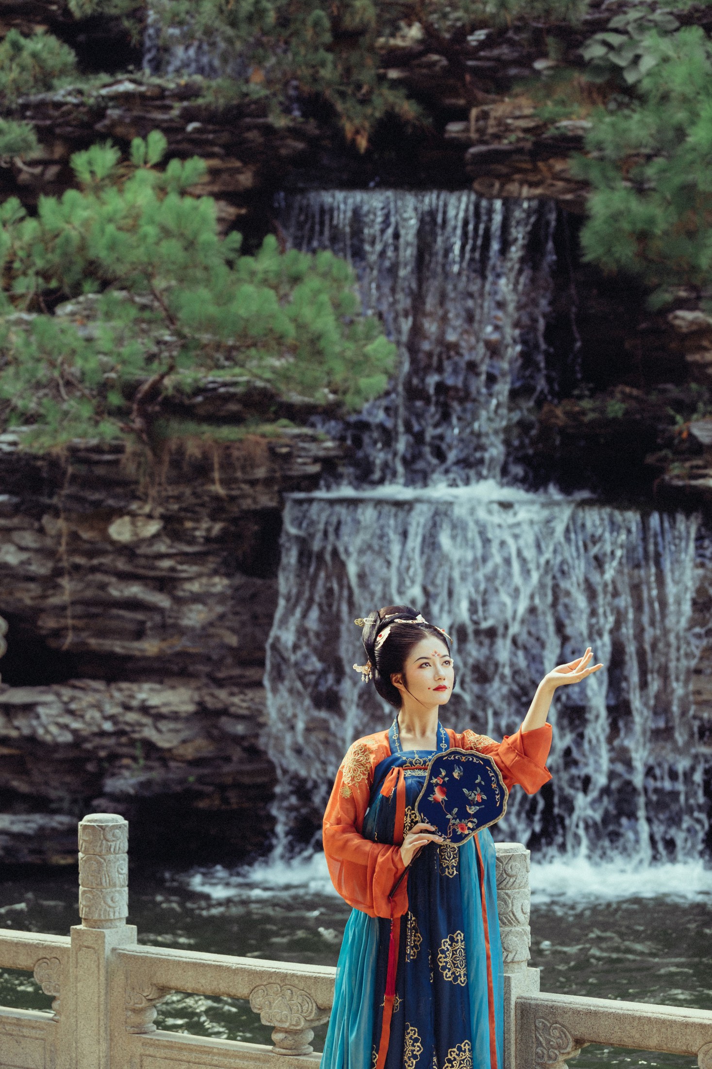 图片[4] - 梦南 - 《美人行》[23P] - 机器猫次元 - 机器猫次元