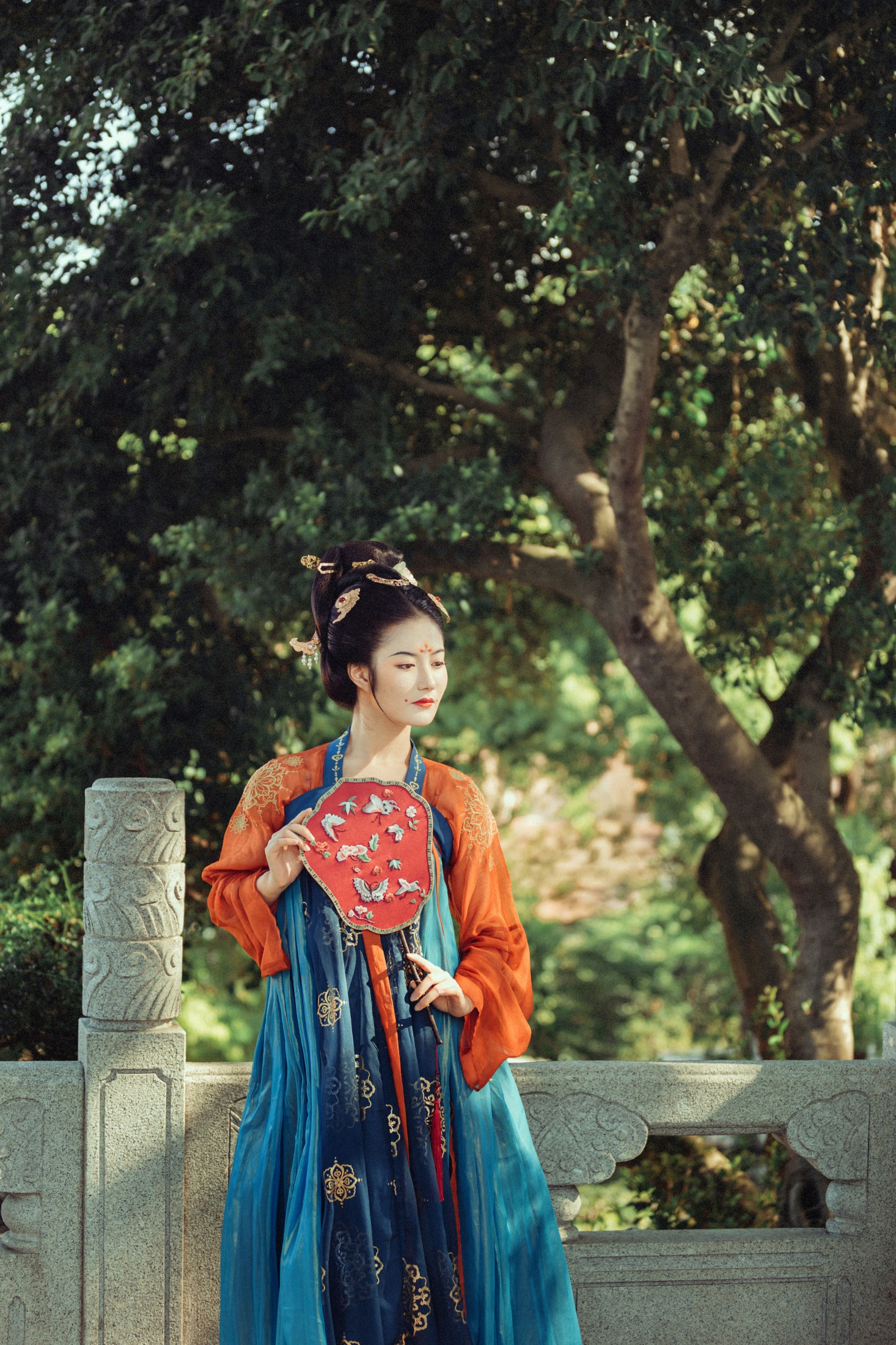 图片[7] - 梦南 - 《美人行》[23P] - 机器猫次元 - 机器猫次元