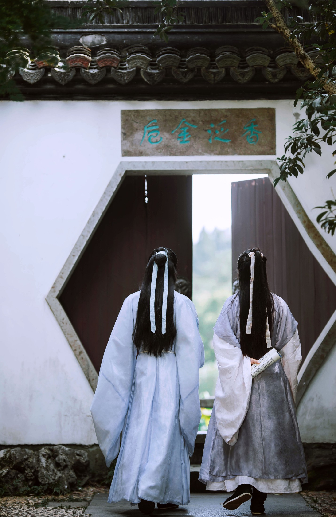 图片[5] - 楼下后勤的断腿音 - 《逃学书童》[22P] - 机器猫次元 - 机器猫次元