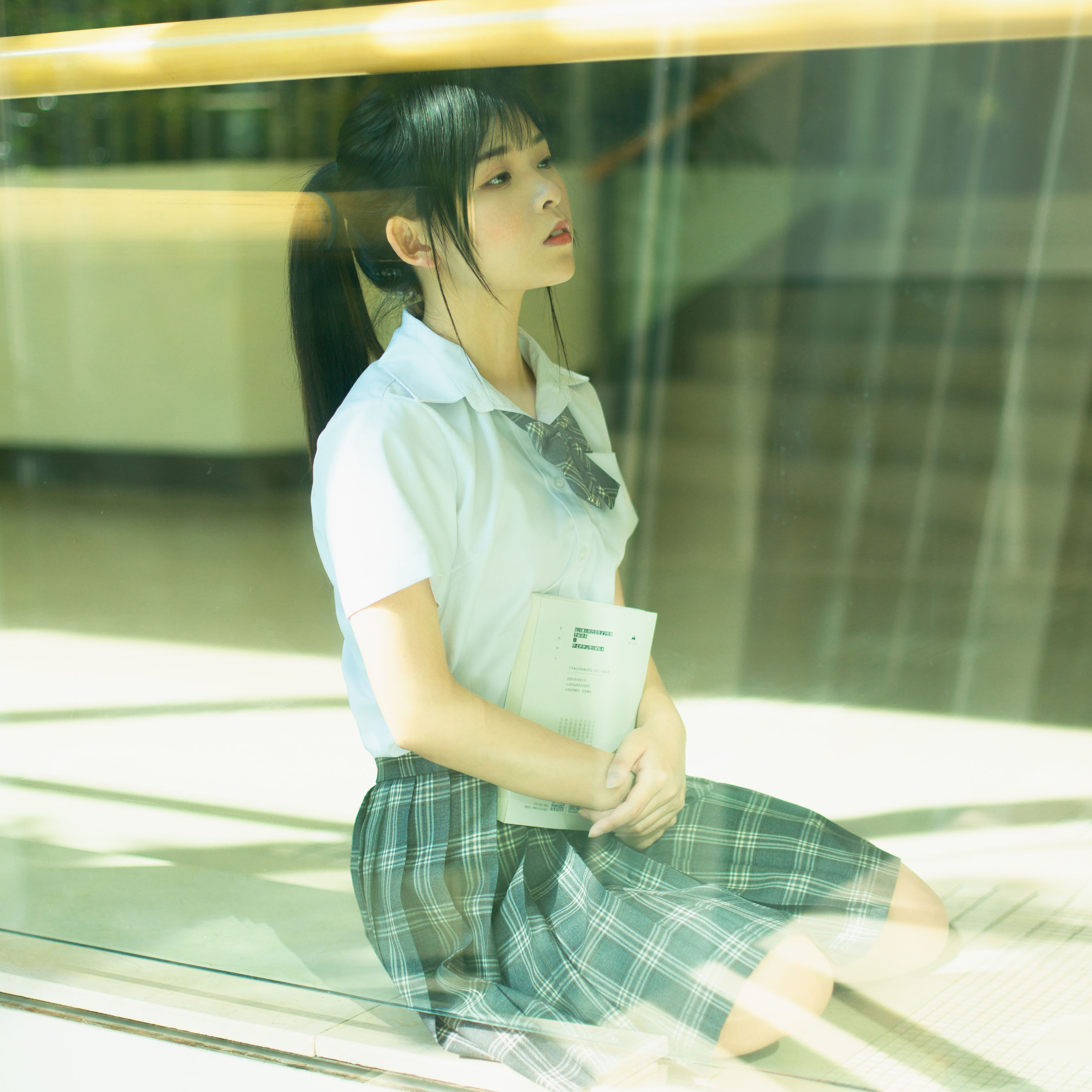 图片[4] - 悠然Hime - 《午后时光》[22P] - 机器猫次元 - 机器猫次元