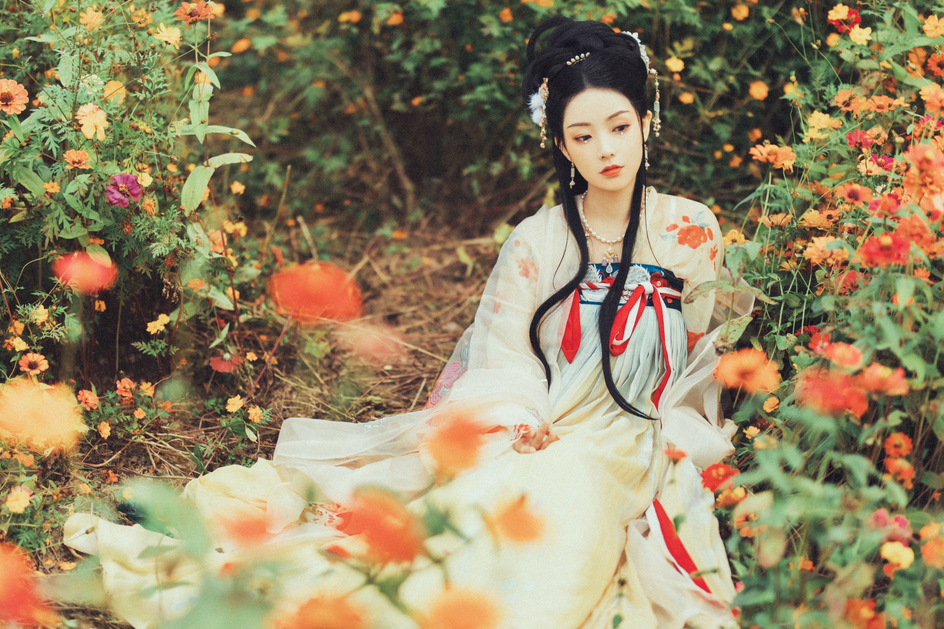 图片[7] - xxSilver - 《花期未央》[38P] - 机器猫次元 - 机器猫次元